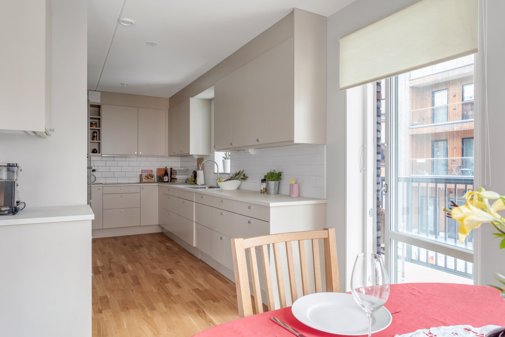 Bostadsbild från Kansliskrivargatan 18, Såld i Rosendal, Uppsala