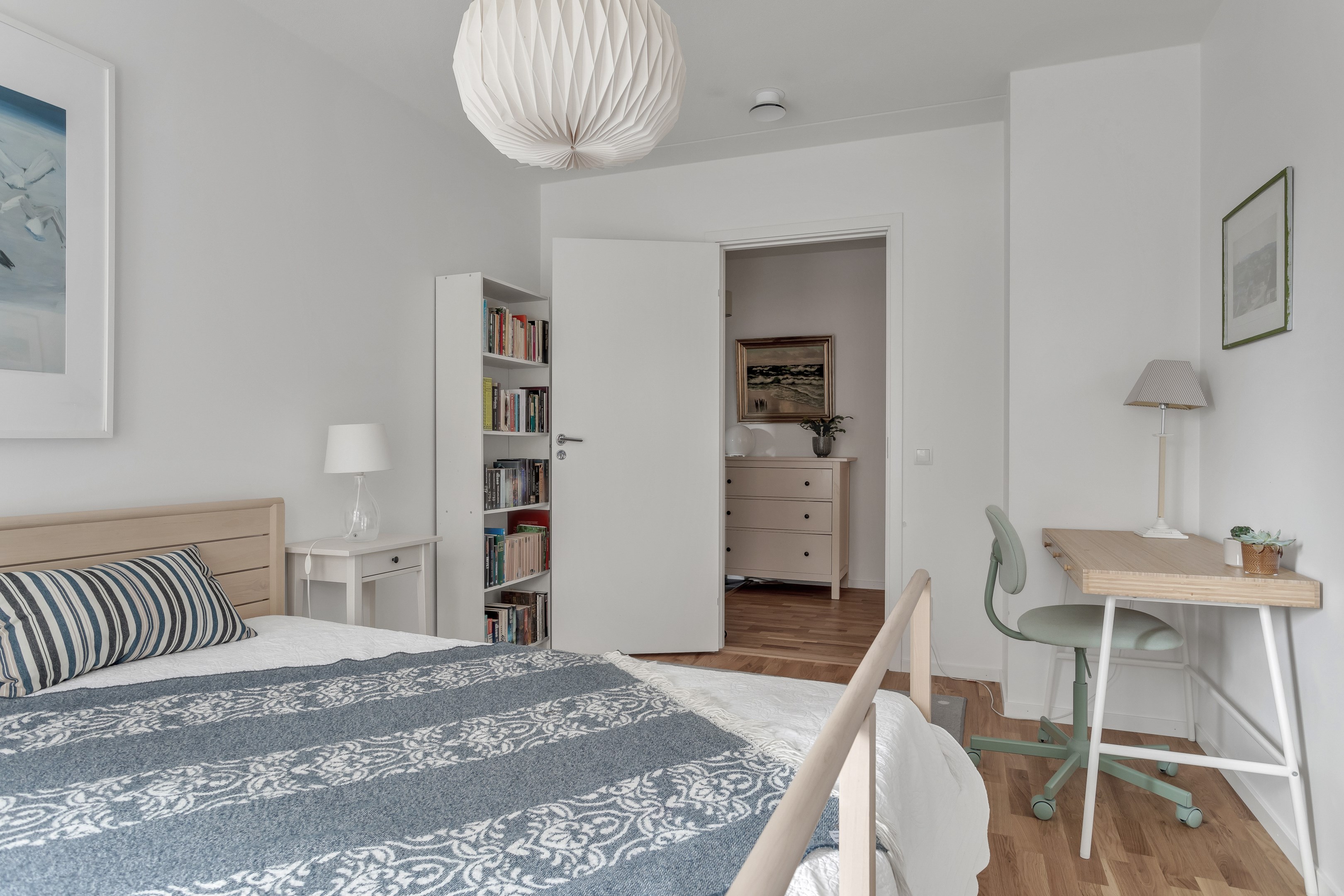 Bostadsbild från Kansliskrivargatan 18, Såld i Rosendal, Uppsala