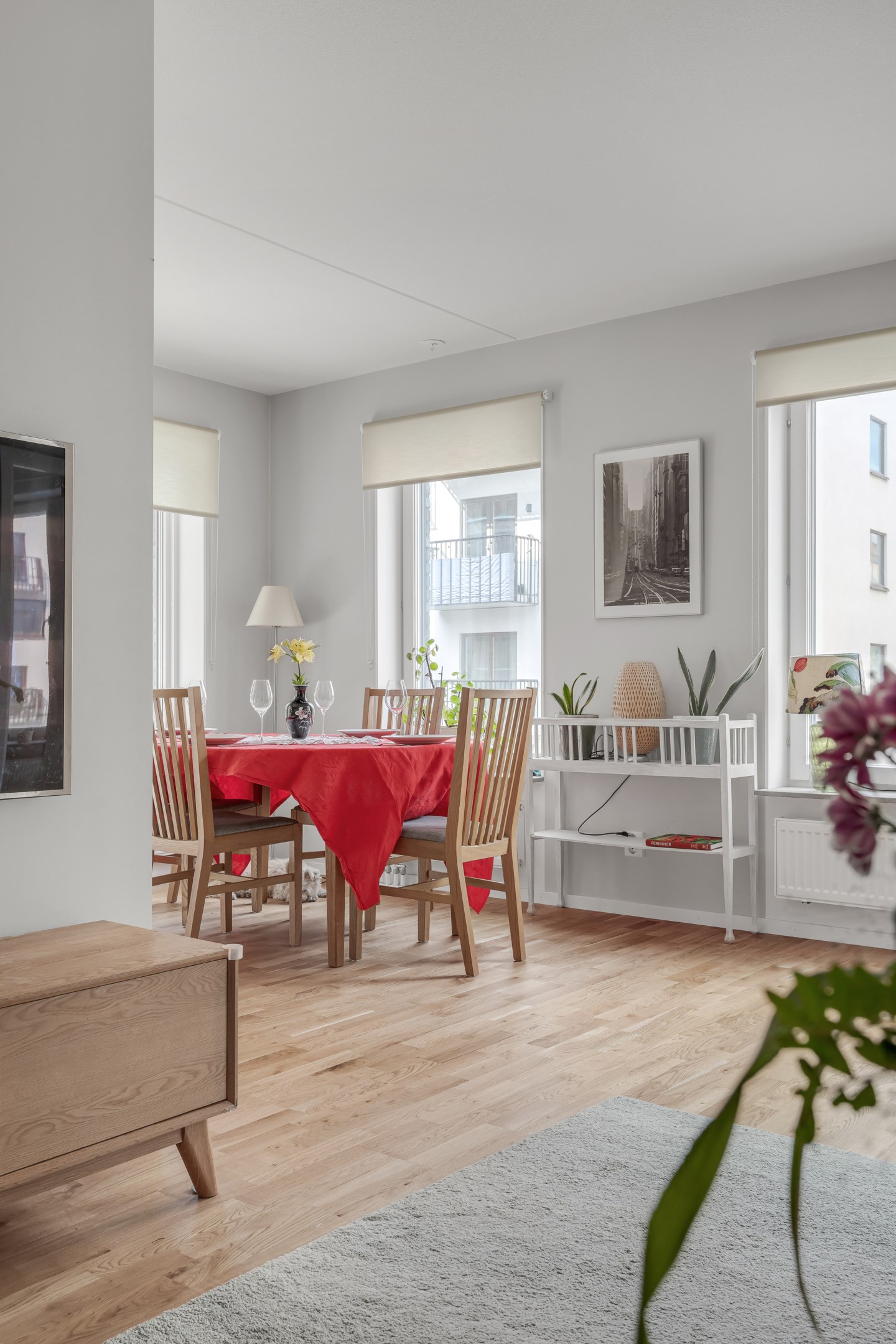 Bostadsbild från Kansliskrivargatan 18, Såld i Rosendal, Uppsala