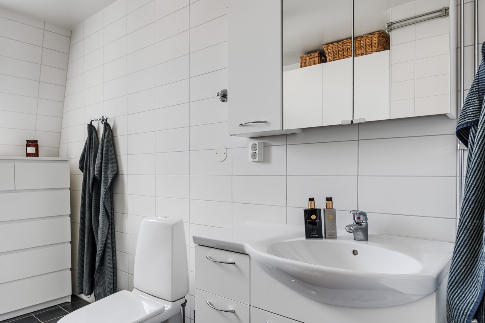 Bostadsbild från Jumkilsgatan 7A, Kommande i Luthagen, Uppsala