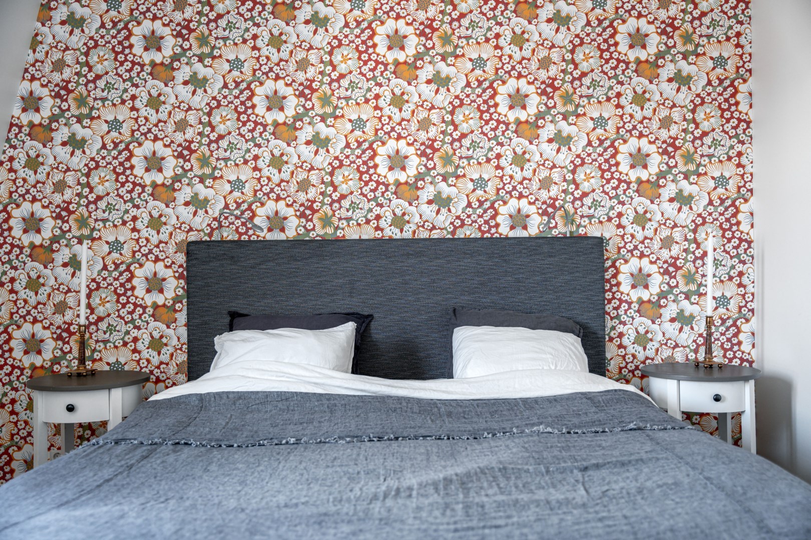 Bostadsbild från Jumkilsgatan 7A, Kommande i Luthagen, Uppsala