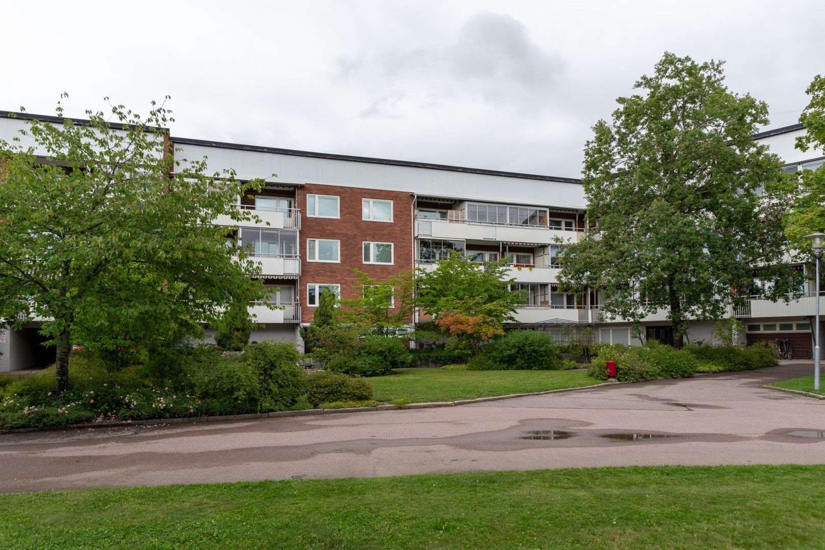 Bostadsbild från Bangatan 39B, Såld i Nordanby, Västerås