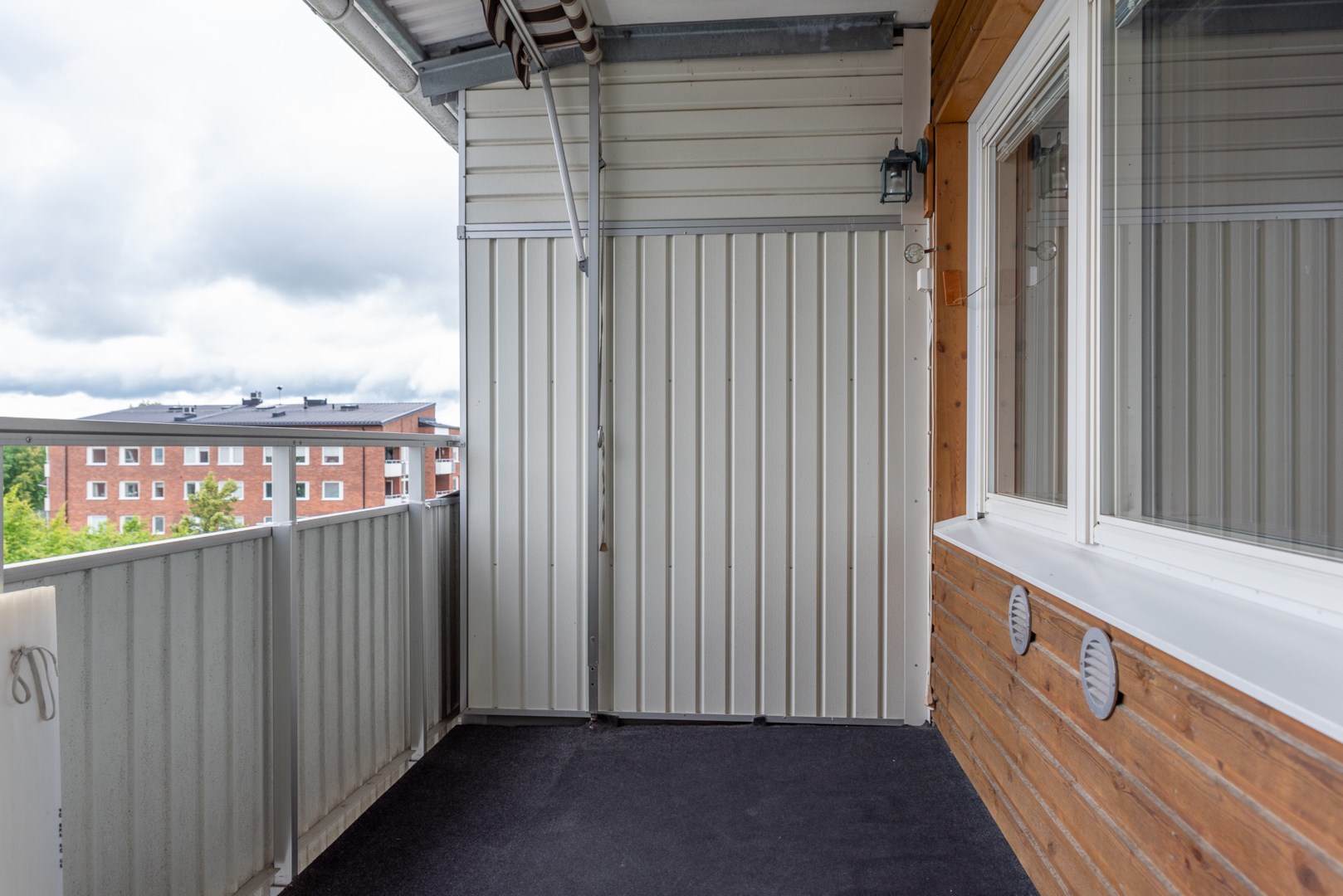 Bostadsbild från Bangatan 39B, Såld i Nordanby, Västerås