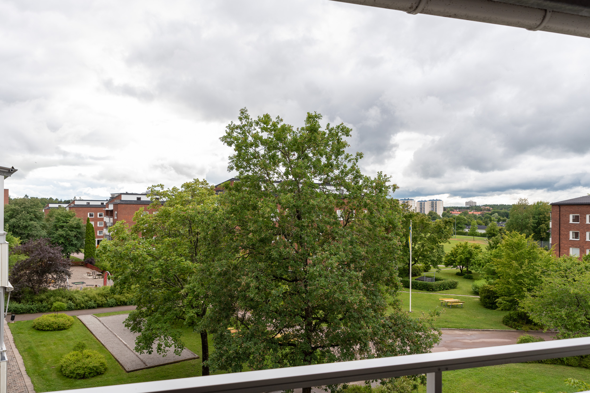 Bostadsbild från Bangatan 39B, Såld i Nordanby, Västerås