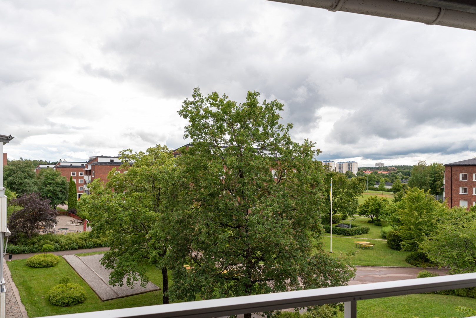 Bostadsbild från Bangatan 39B, Såld i Nordanby, Västerås