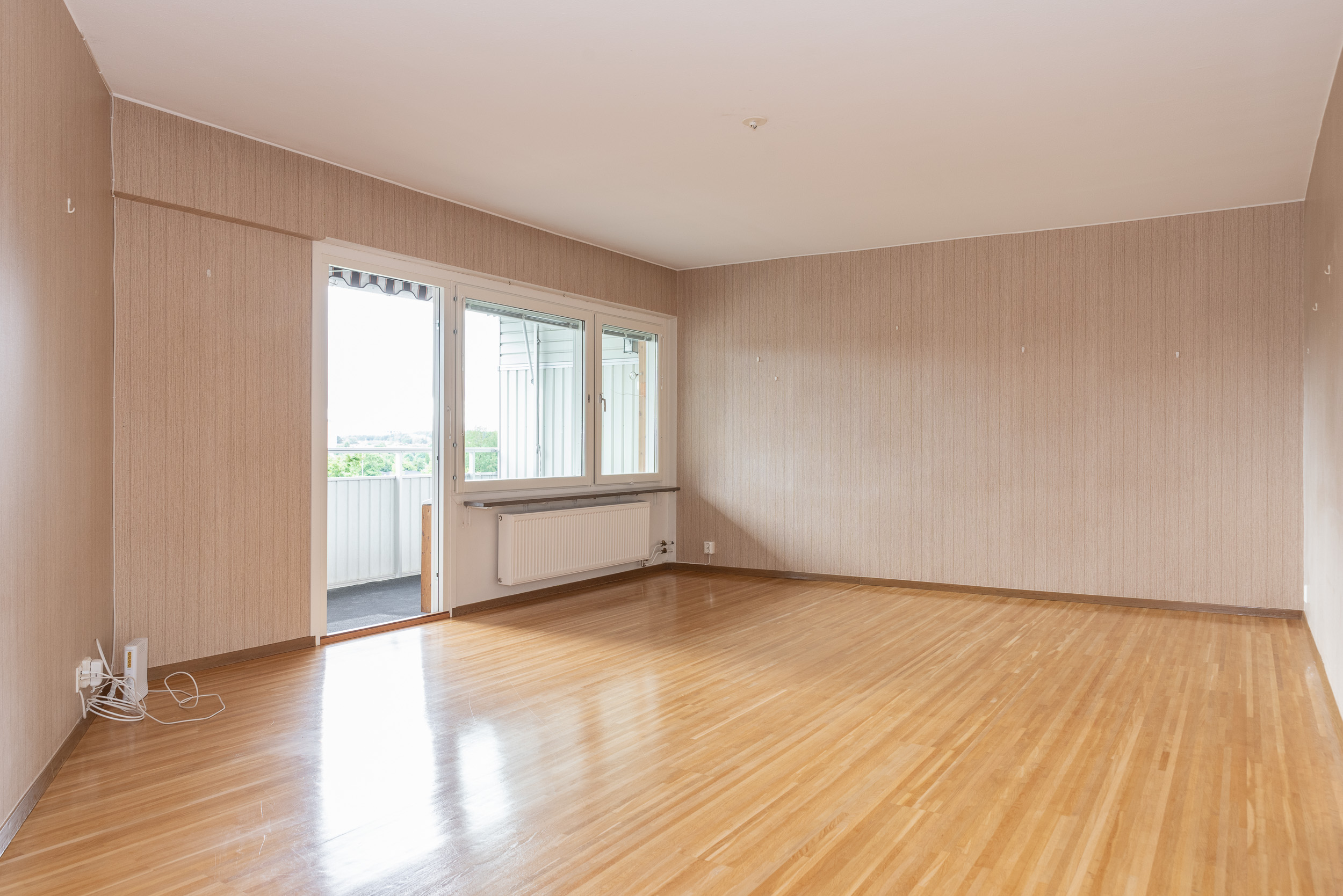 Bostadsbild från Bangatan 39B, Såld i Nordanby, Västerås