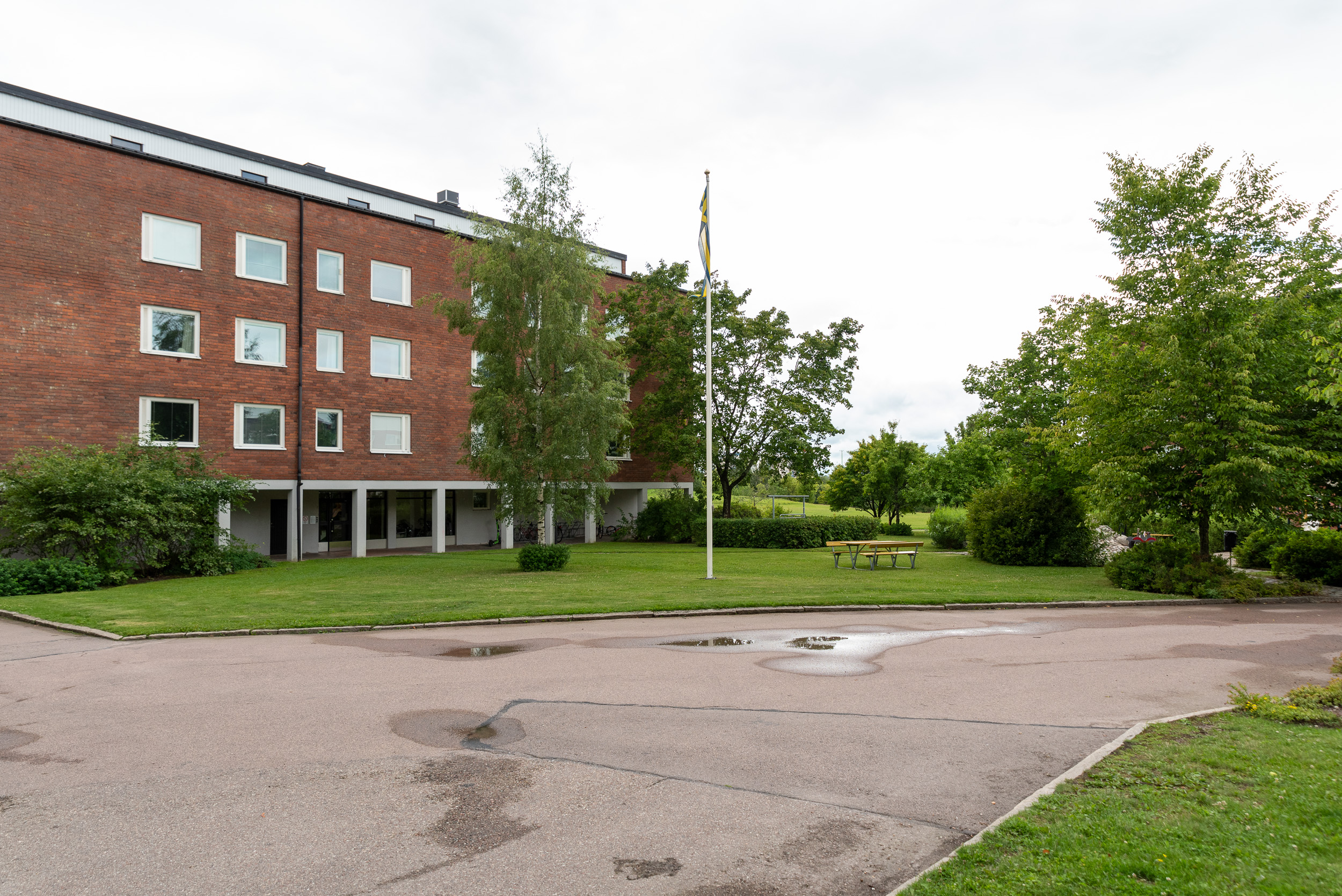 Bostadsbild från Bangatan 39B, Såld i Nordanby, Västerås