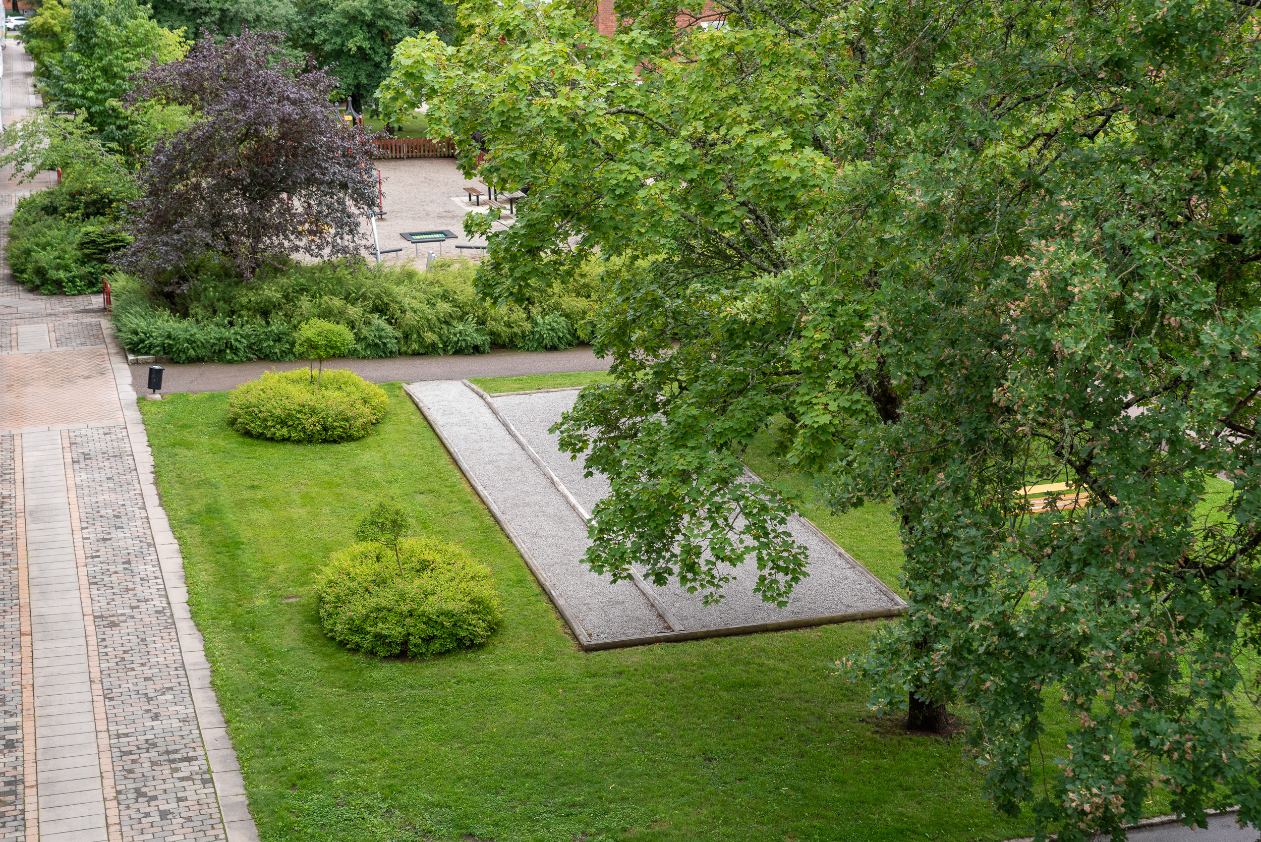 Bostadsbild från Bangatan 39B, Såld i Nordanby, Västerås