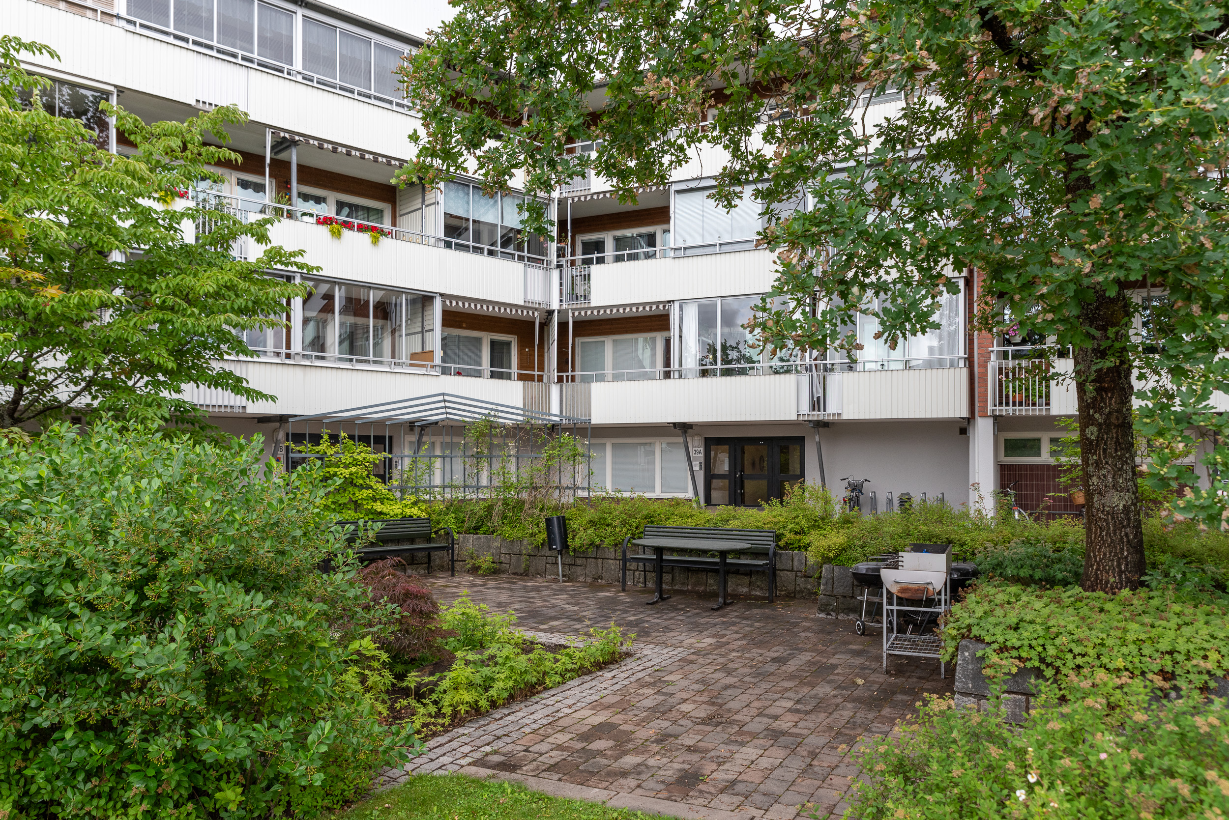 Bostadsbild från Bangatan 39B, Såld i Nordanby, Västerås