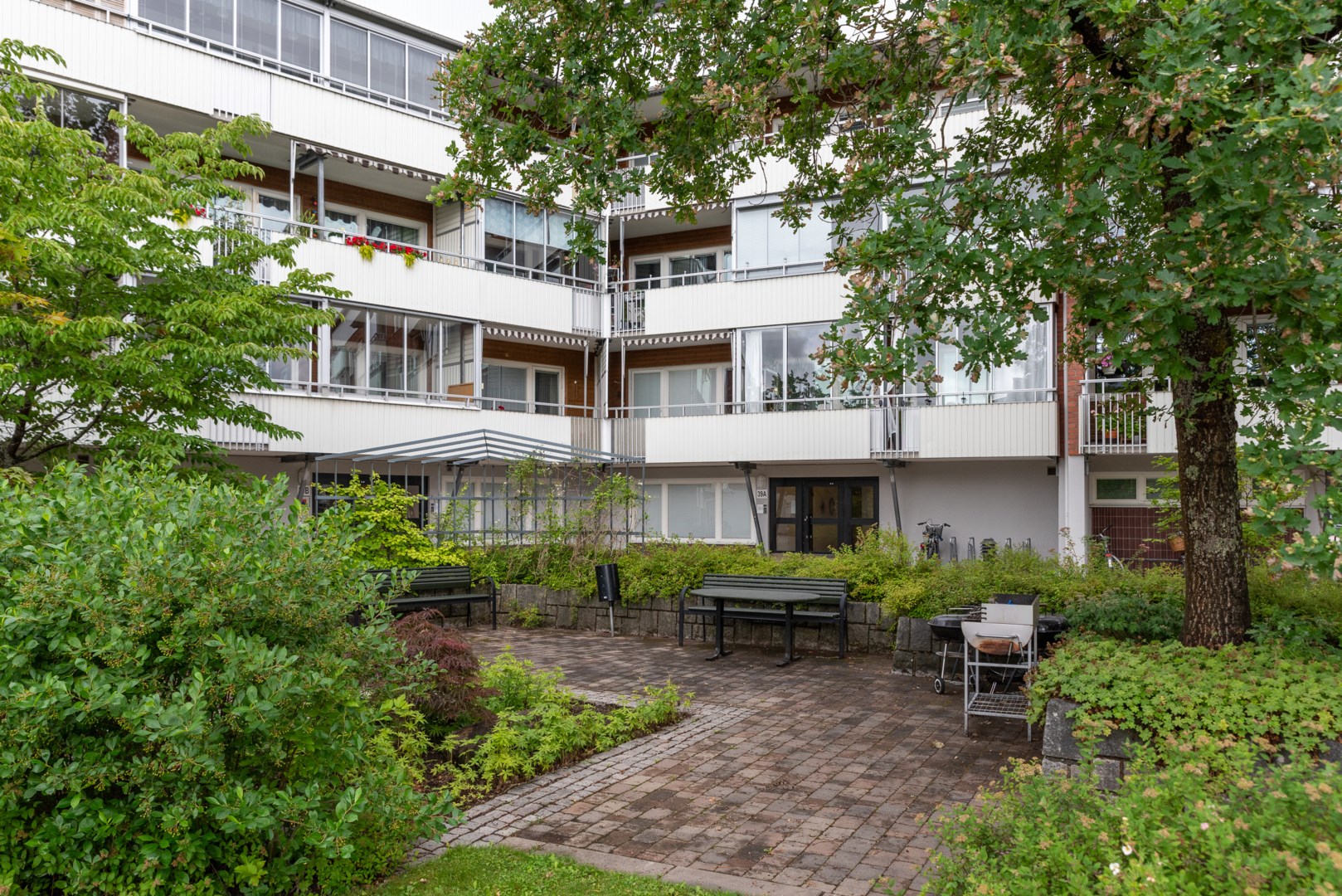 Bostadsbild från Bangatan 39B, Såld i Nordanby, Västerås