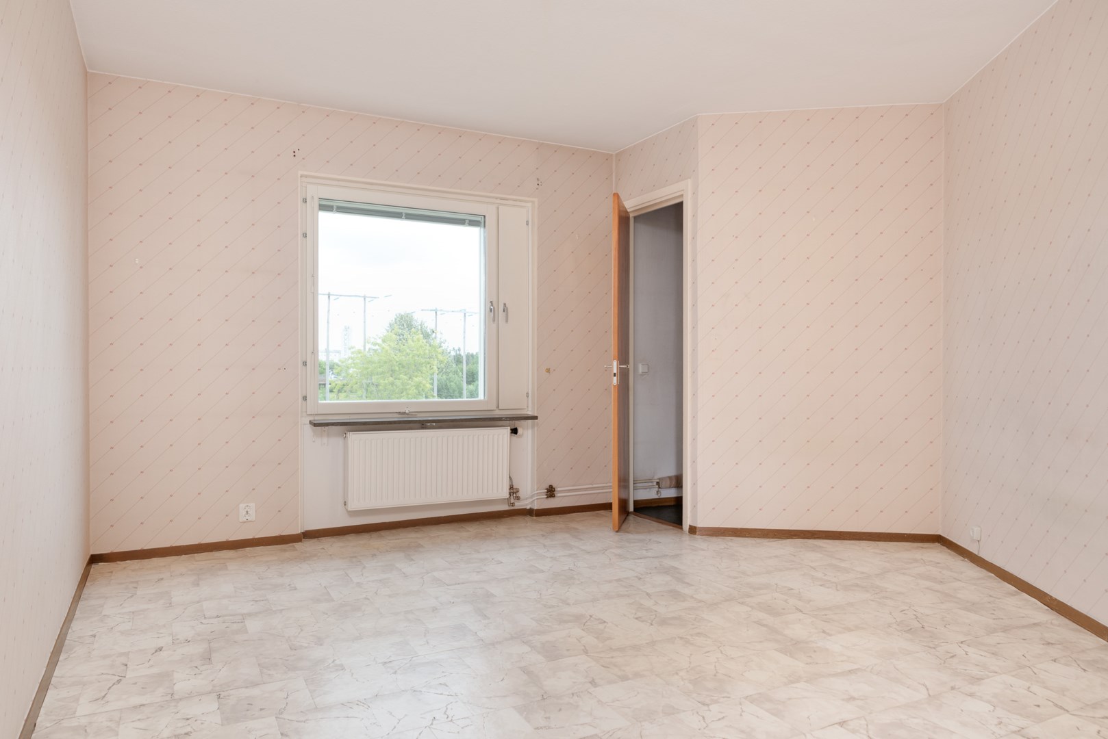 Bostadsbild från Bangatan 39B, Såld i Nordanby, Västerås