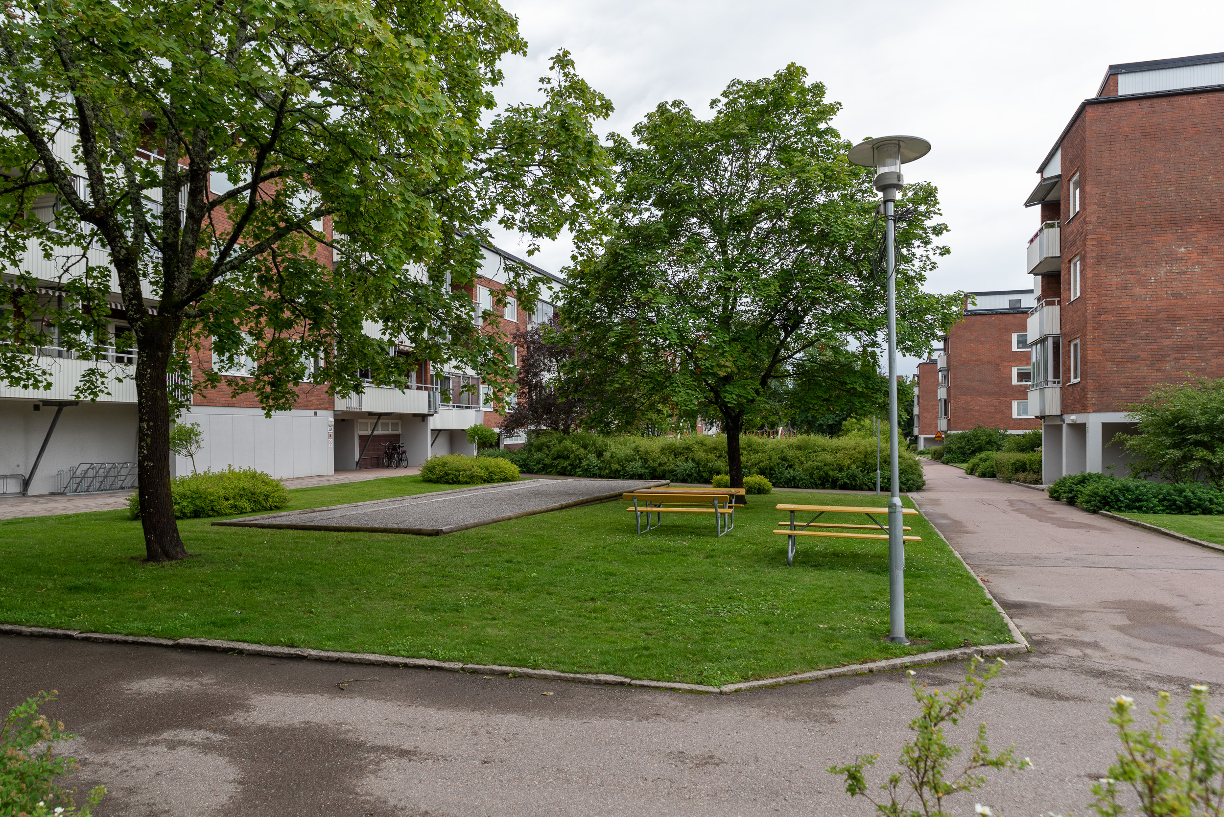 Bostadsbild från Bangatan 39B, Såld i Nordanby, Västerås