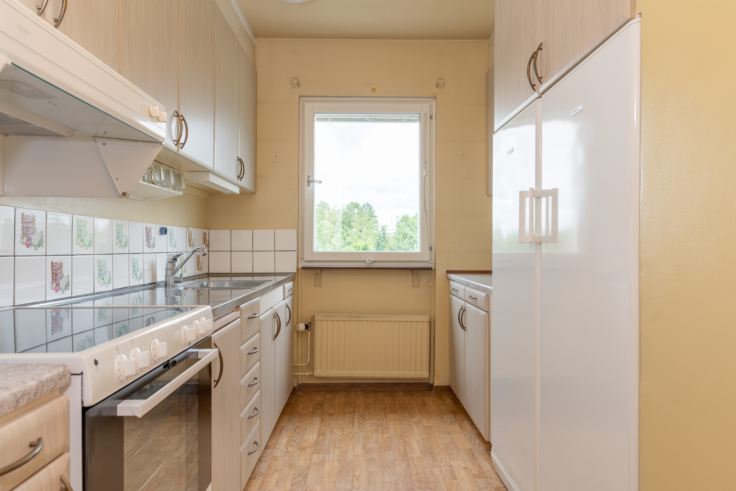 Bostadsbild från Bangatan 39B, Såld i Nordanby, Västerås