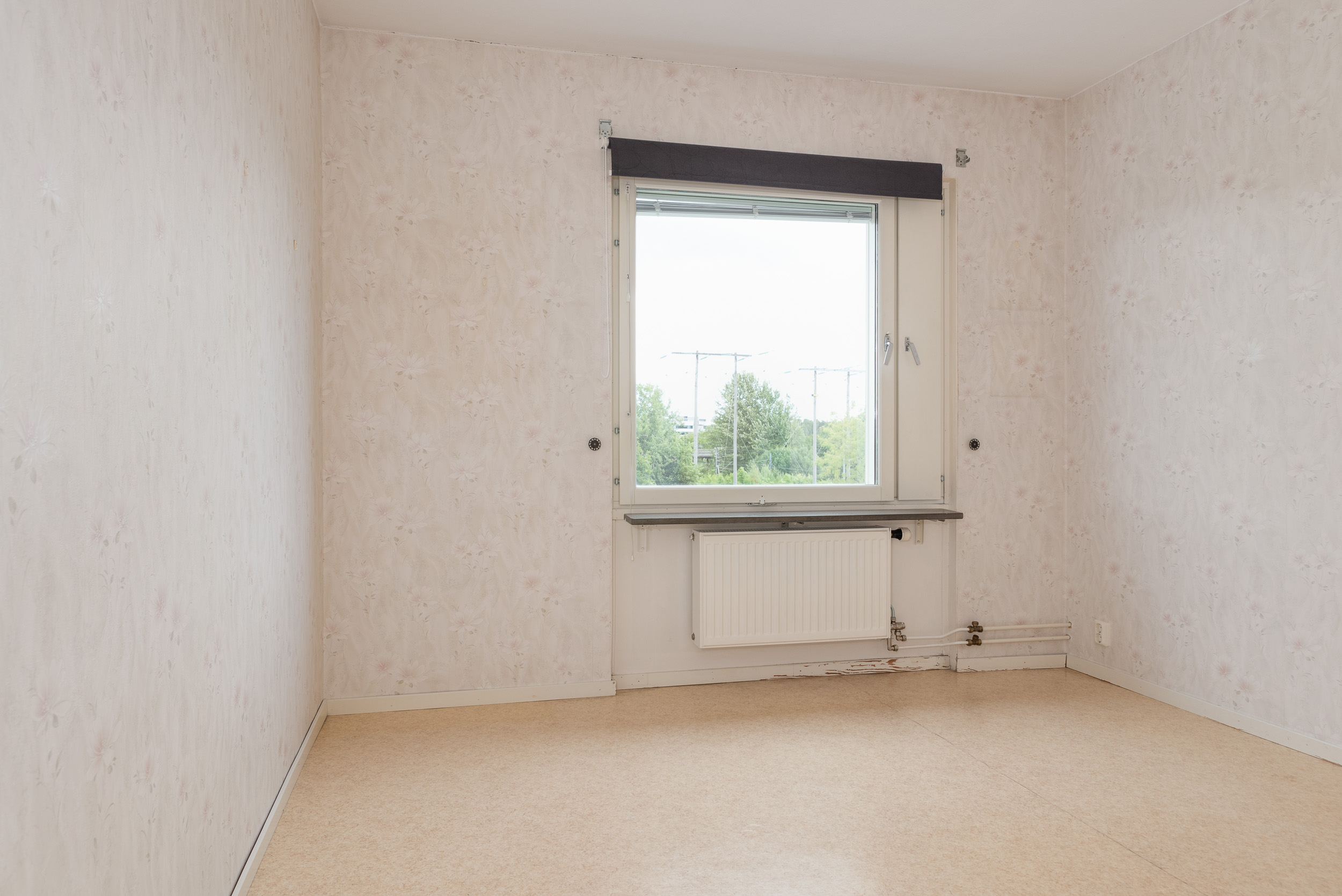 Bostadsbild från Bangatan 39B, Såld i Nordanby, Västerås