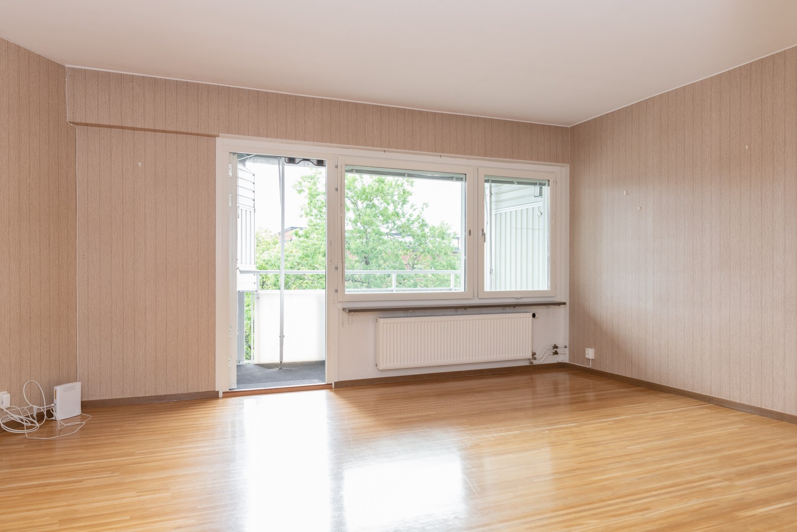 Bostadsbild från Bangatan 39B, Såld i Nordanby, Västerås