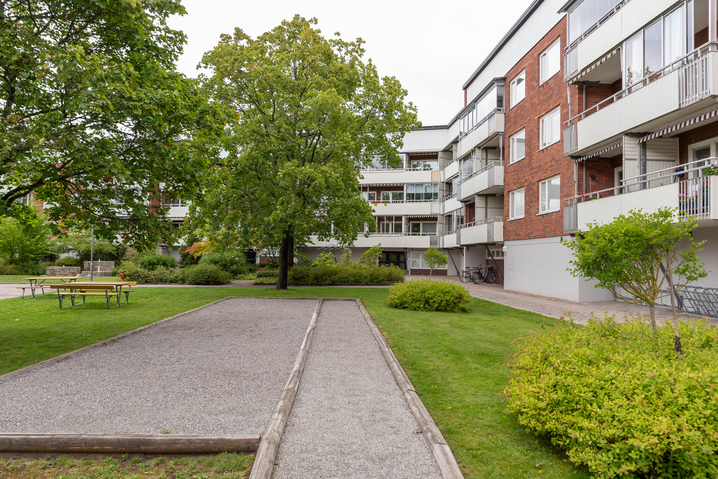 Bostadsbild från Bangatan 39B, Såld i Nordanby, Västerås