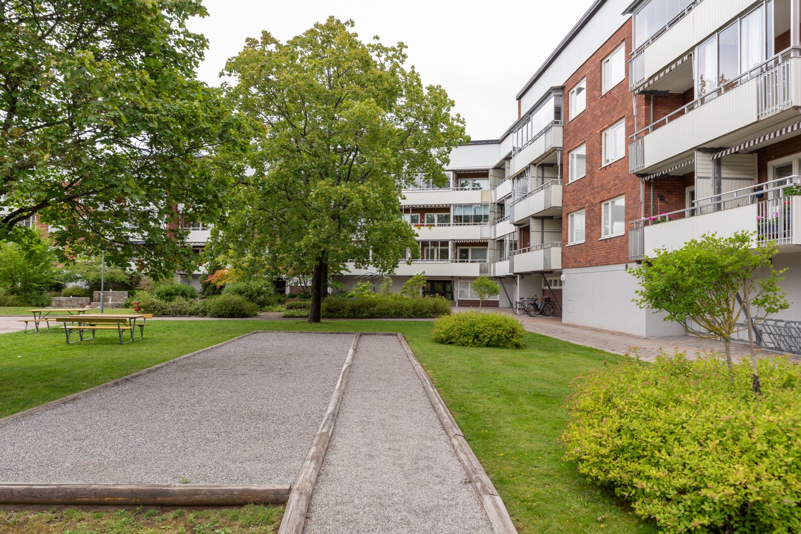 Bostadsbild från Bangatan 39B, Såld i Nordanby, Västerås