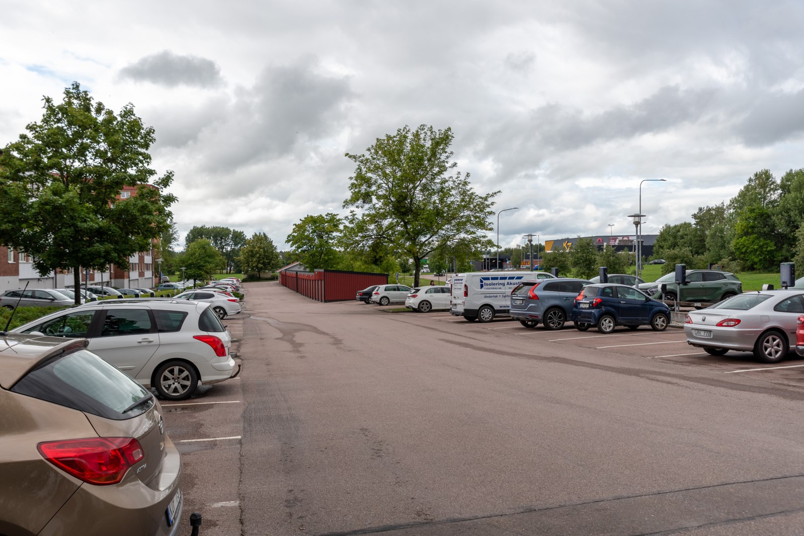 Bostadsbild från Bangatan 39B, Såld i Nordanby, Västerås