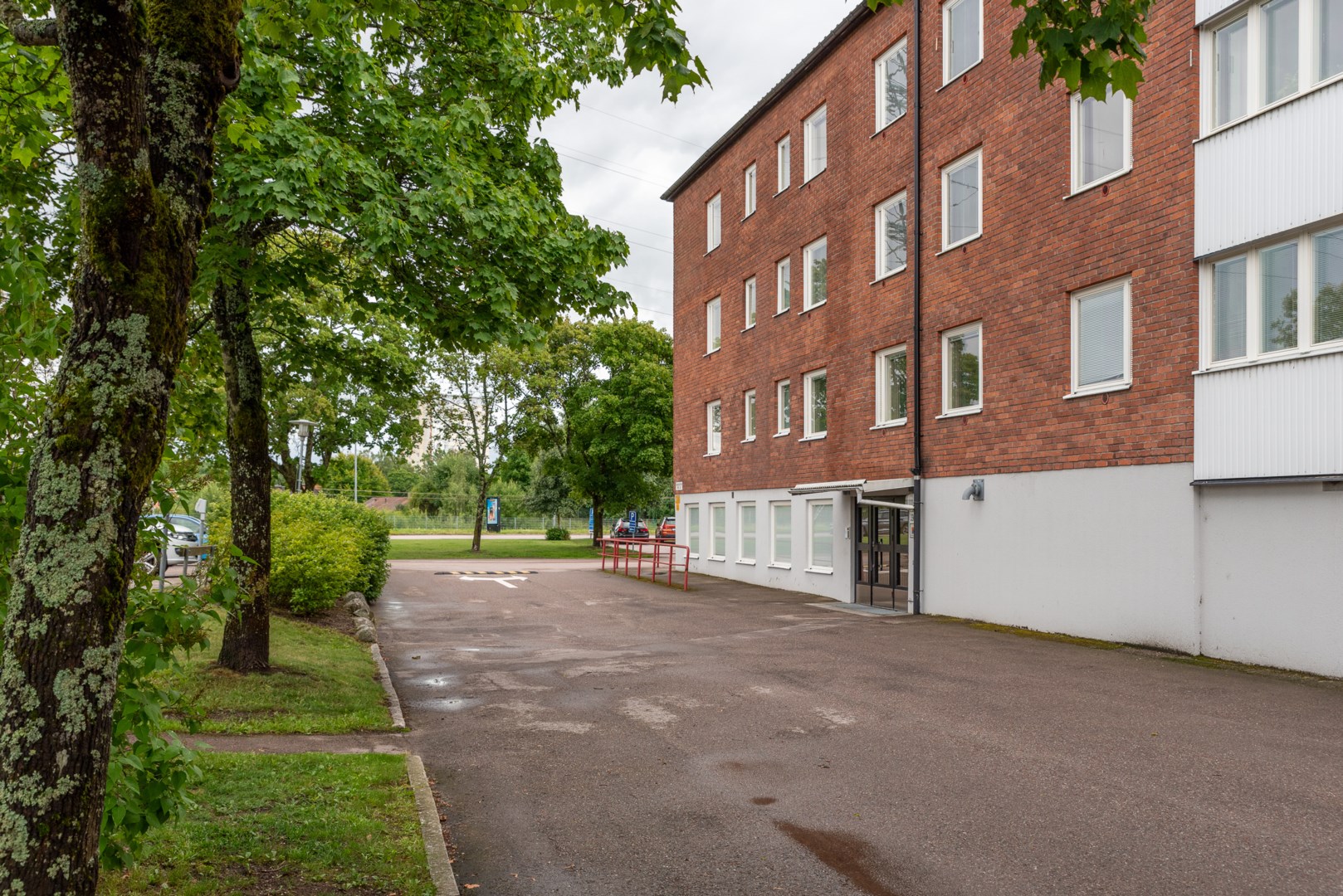 Bostadsbild från Bangatan 39B, Såld i Nordanby, Västerås