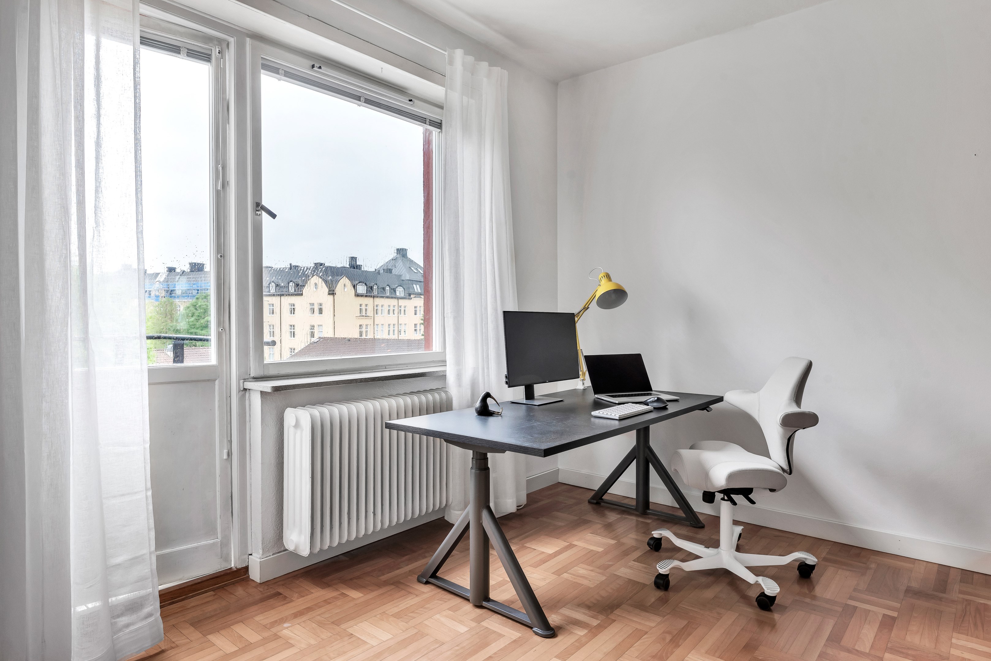 Bostadsbild från Hjalmar Brantingsgatan 5B, Snart till salu i Fålhagen, Uppsala