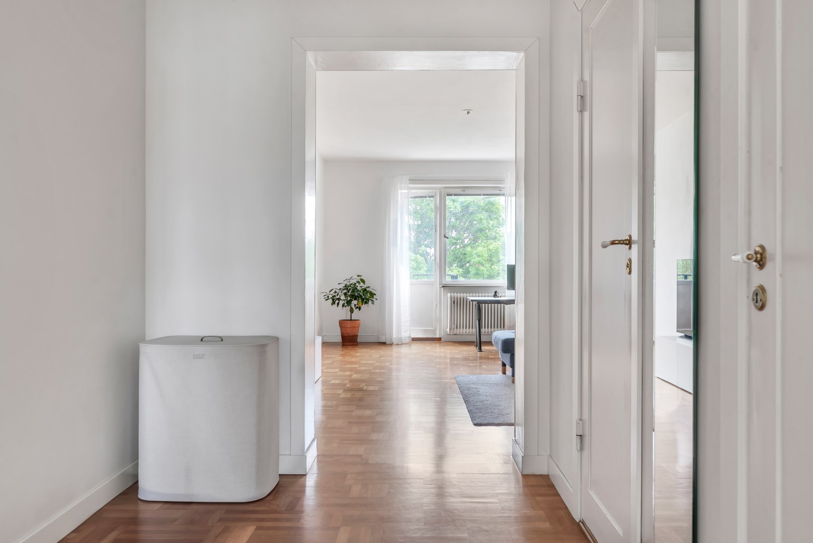 Bostadsbild från Hjalmar Brantingsgatan 5B, Snart till salu i Fålhagen, Uppsala