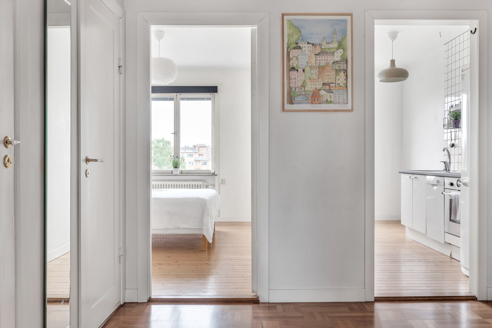 Bostadsbild från Hjalmar Brantingsgatan 5B, Snart till salu i Fålhagen, Uppsala