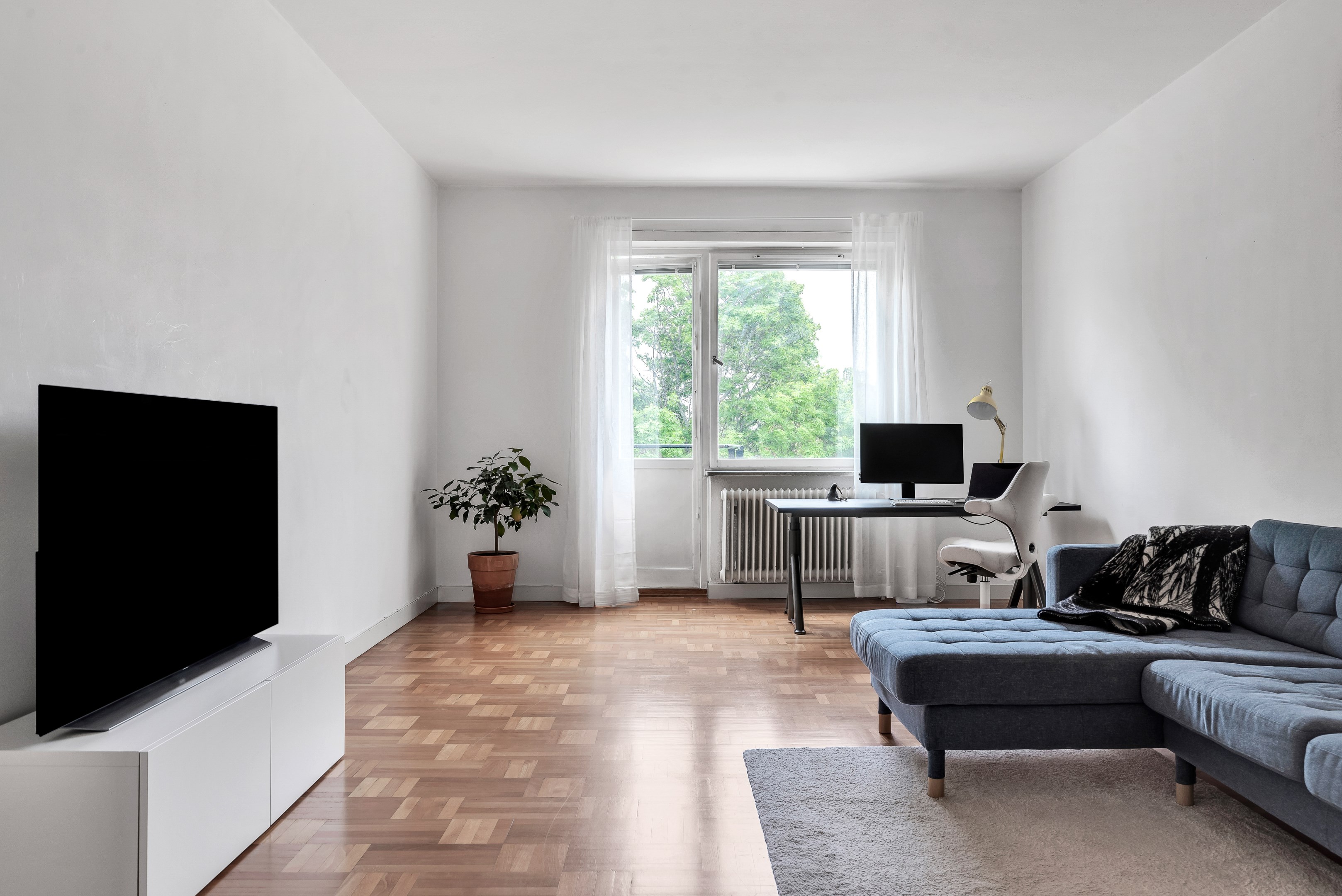 Bostadsbild från Hjalmar Brantingsgatan 5B, Snart till salu i Fålhagen, Uppsala