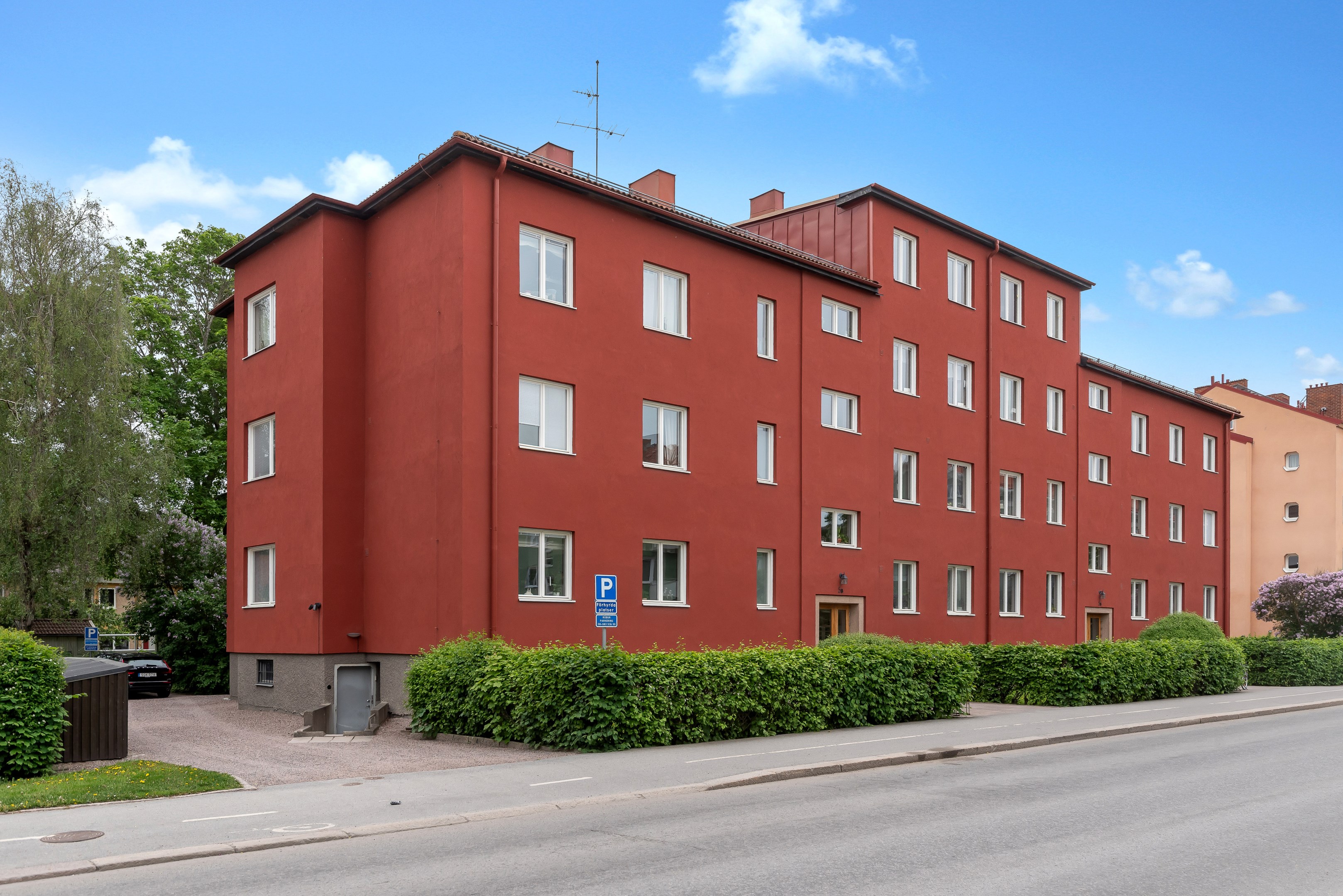 Bostadsbild från Hjalmar Brantingsgatan 5B, Snart till salu i Fålhagen, Uppsala