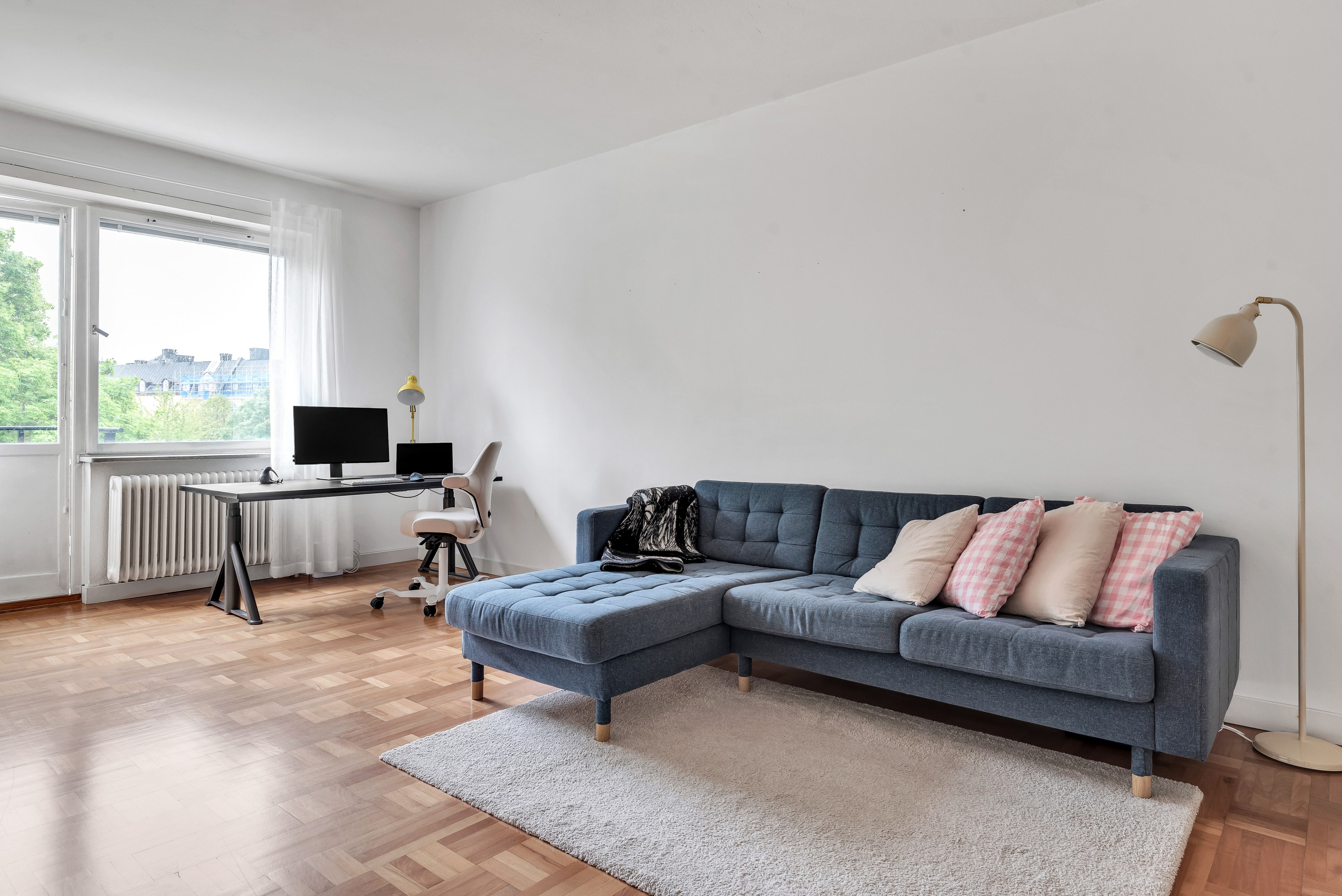 Bostadsbild från Hjalmar Brantingsgatan 5B, Snart till salu i Fålhagen, Uppsala