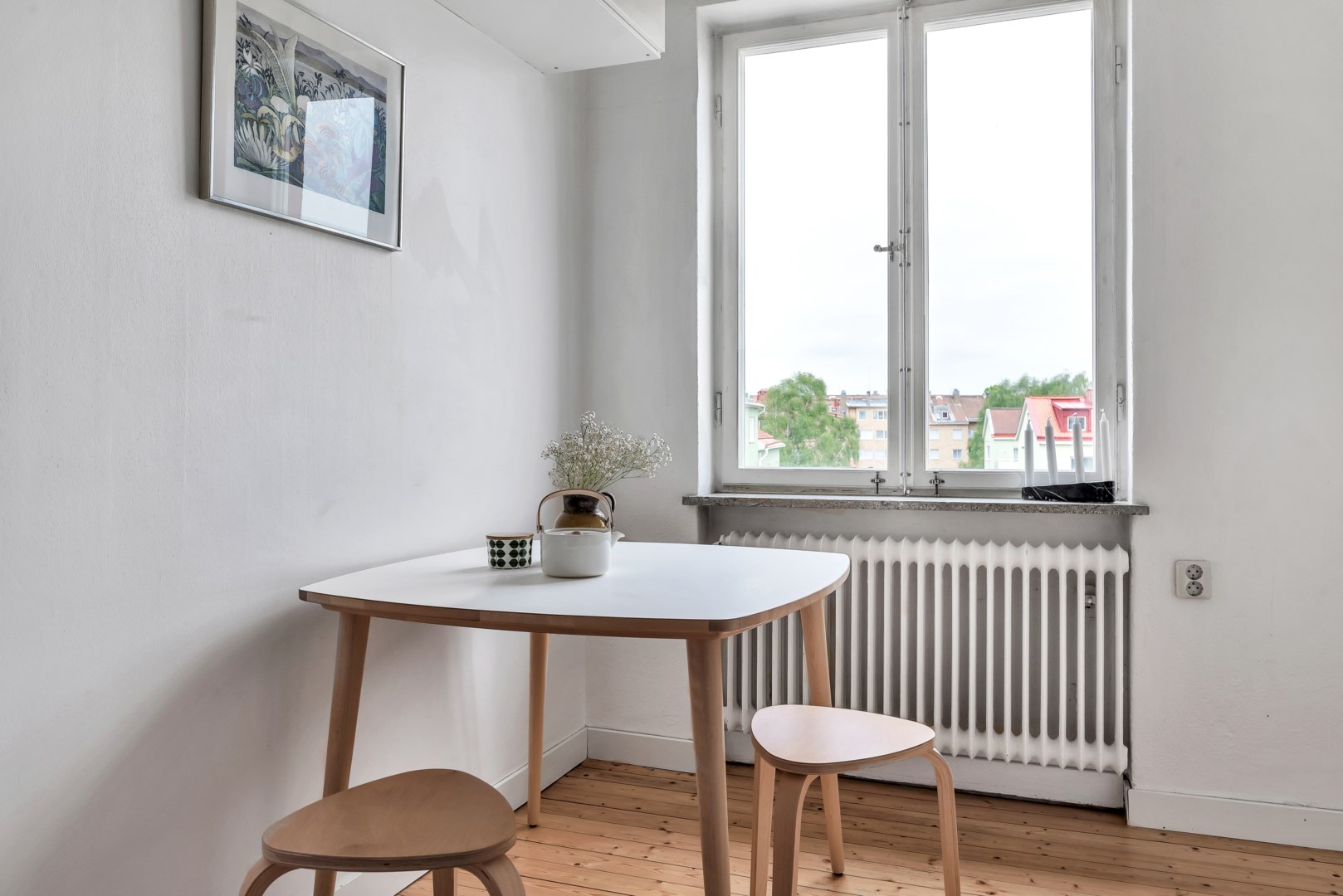 Bostadsbild från Hjalmar Brantingsgatan 5B, Snart till salu i Fålhagen, Uppsala