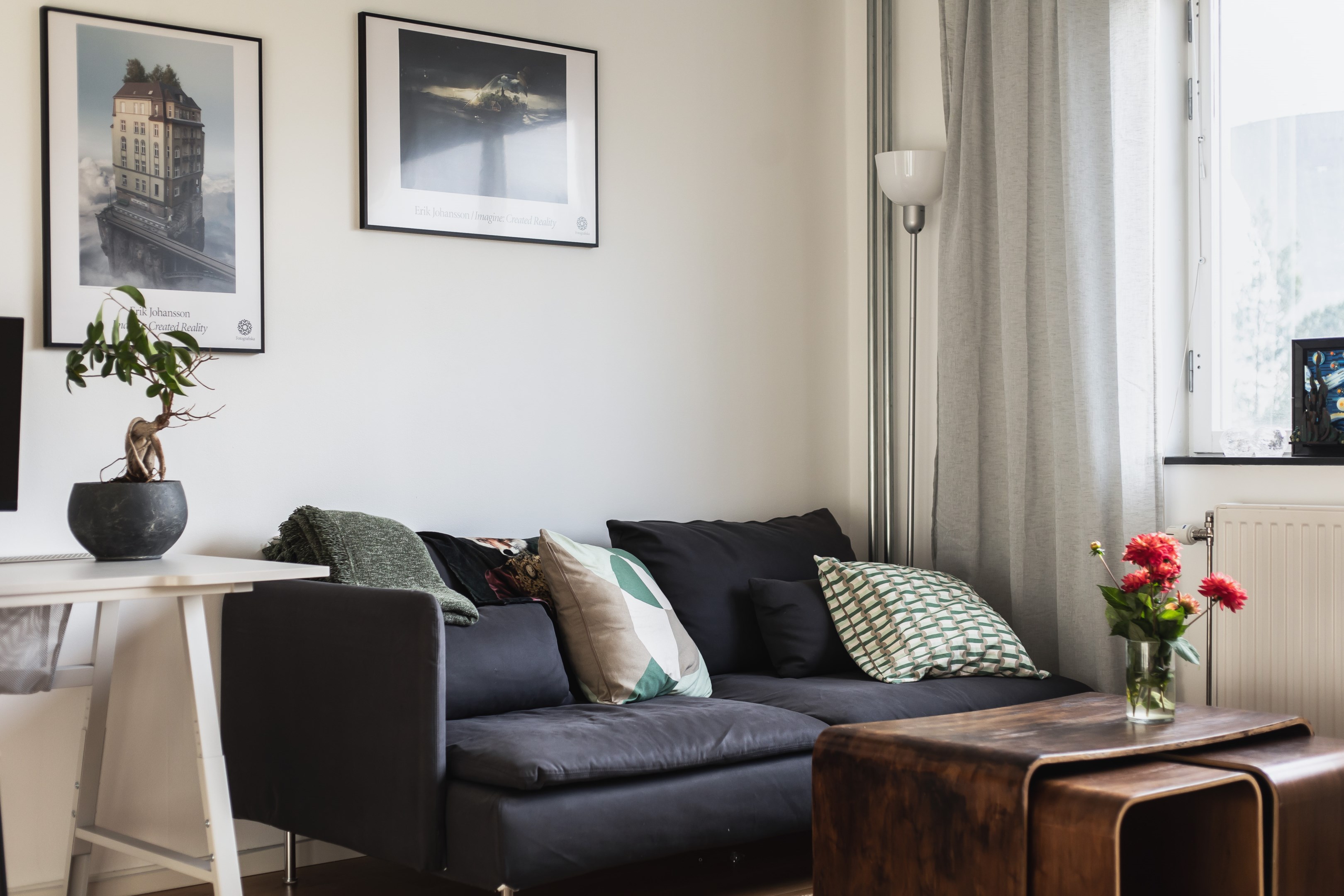 Bostadsbild från Henriksdalsringen 119, Såld i Henriksdalsberget, Nacka