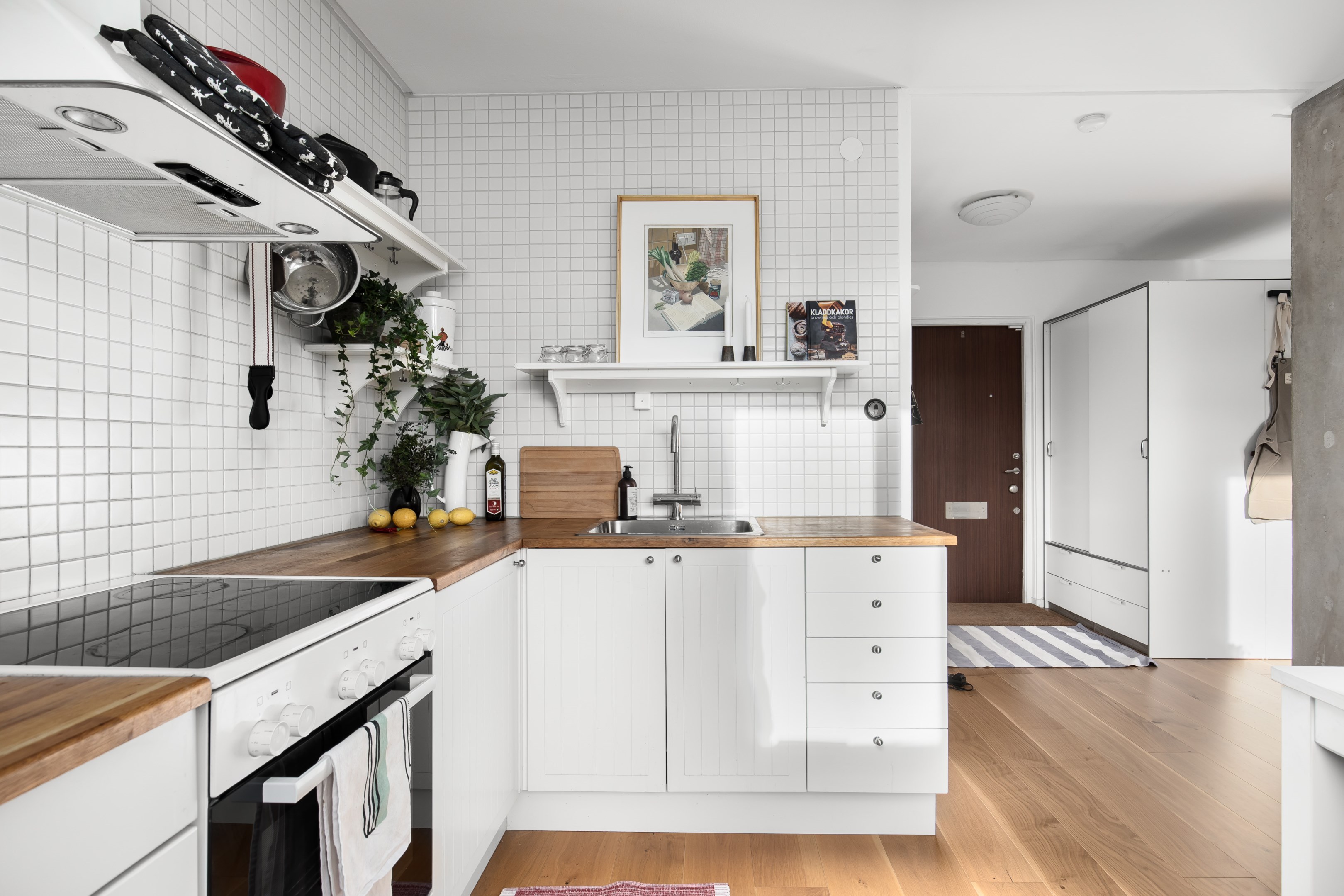 Bostadsbild från Henriksdalsringen 119, Såld i Henriksdalsberget, Nacka