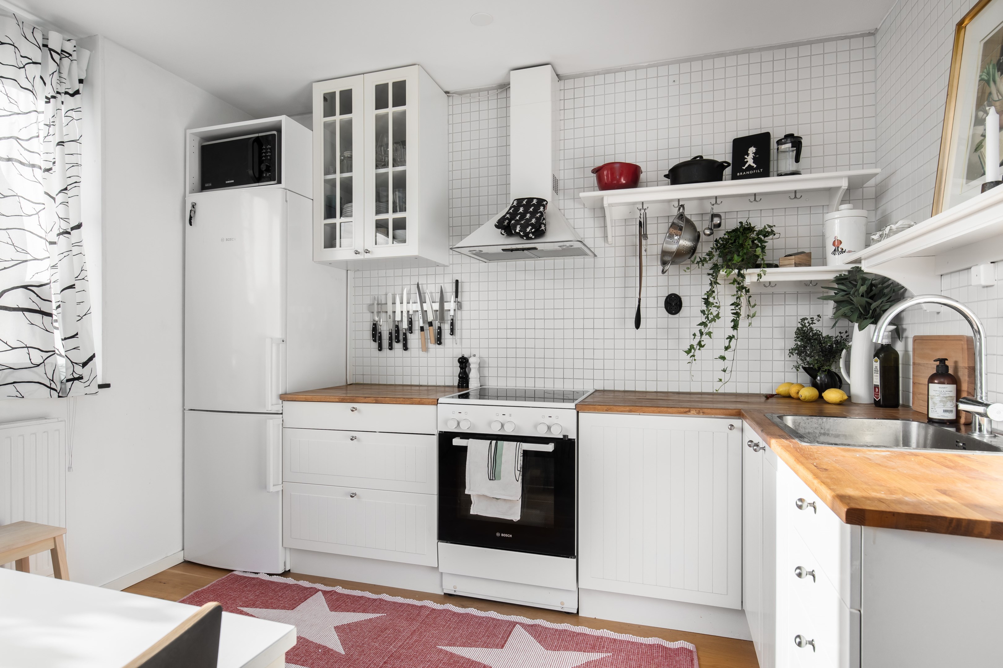 Bostadsbild från Henriksdalsringen 119, Såld i Henriksdalsberget, Nacka