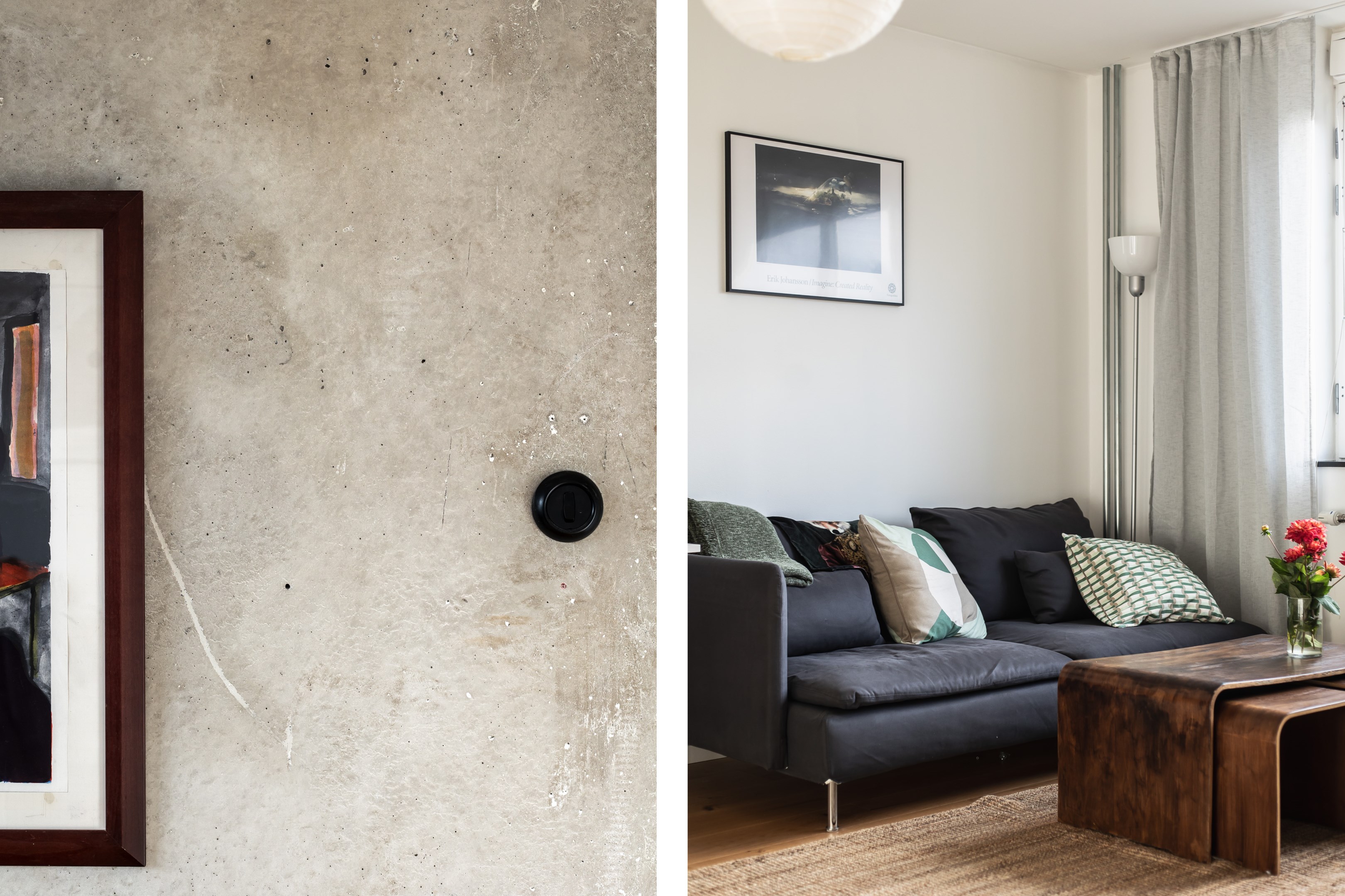 Bostadsbild från Henriksdalsringen 119, Såld i Henriksdalsberget, Nacka