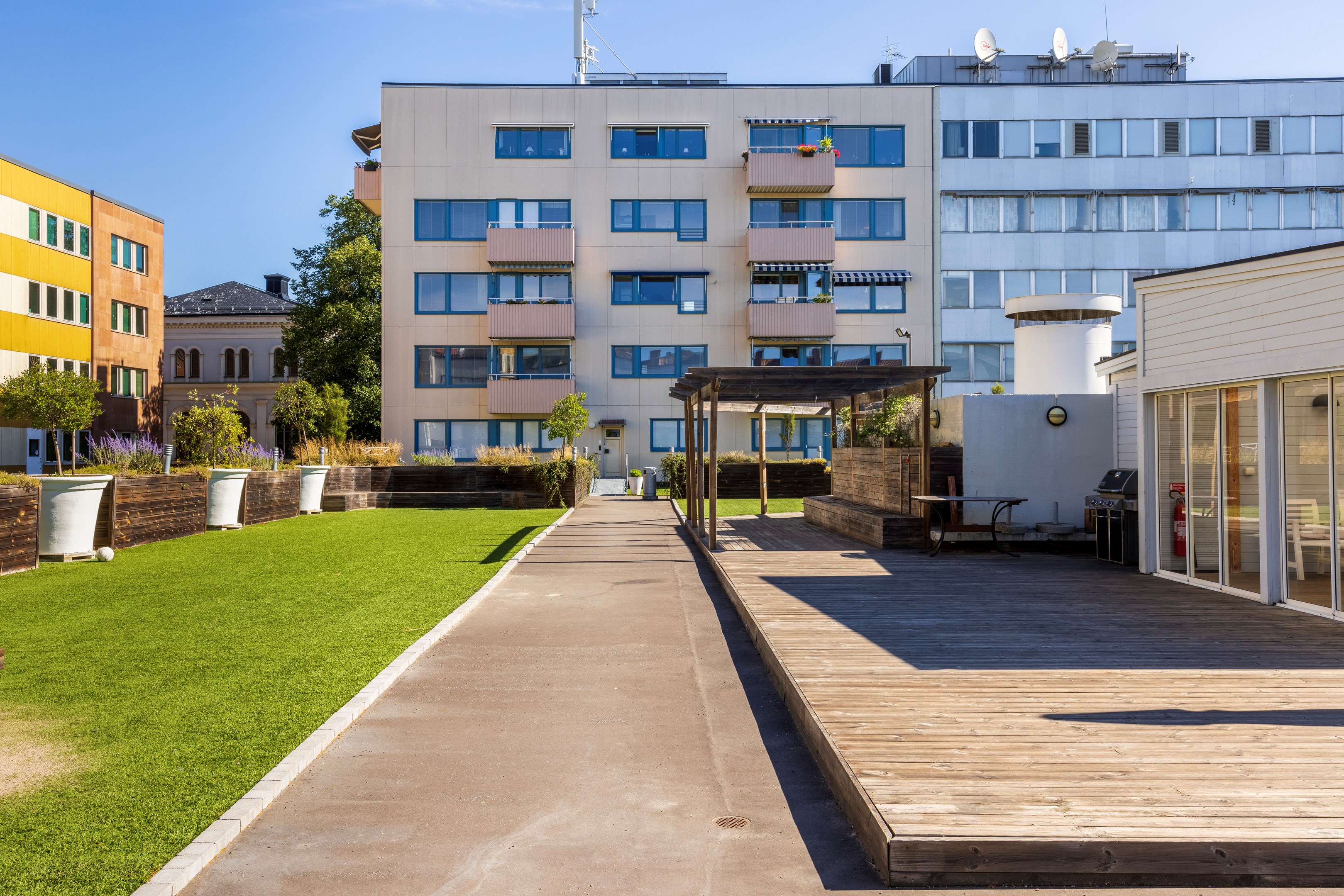 Bostadsbild från Dragarbrunnsgatan 53, Snart till salu i Centrum, Uppsala