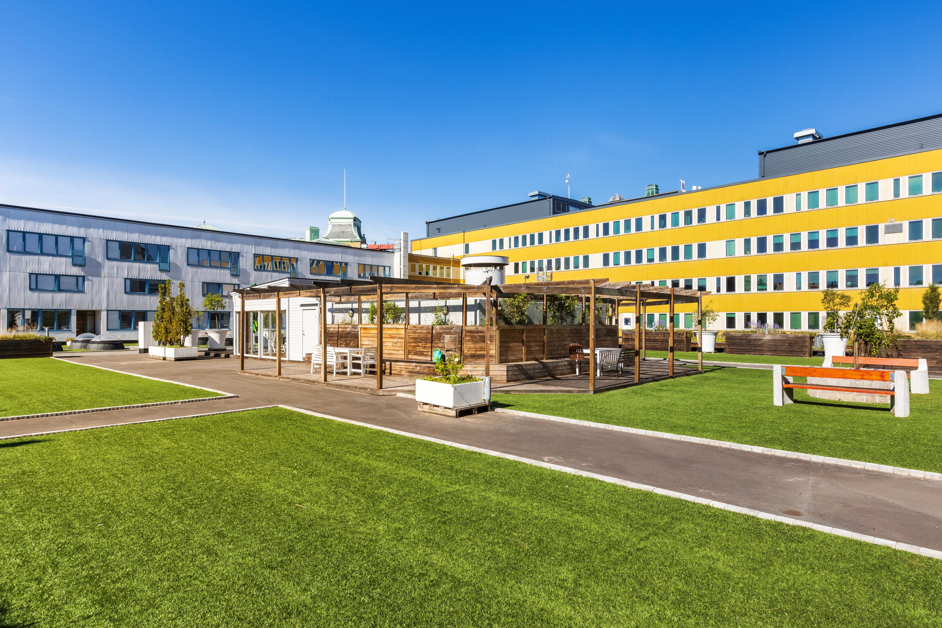 Bostadsbild från Dragarbrunnsgatan 53, Snart till salu i Centrum, Uppsala