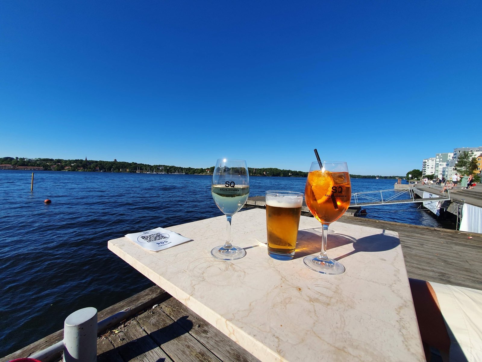 Bostadsbild från Hästholmsvägen 33, Såld i Saltsjöqvarn, Nacka