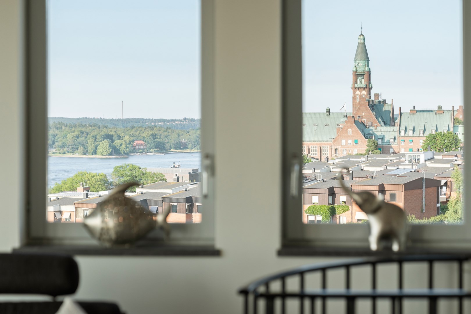 Bostadsbild från Hästholmsvägen 33, Såld i Saltsjöqvarn, Nacka