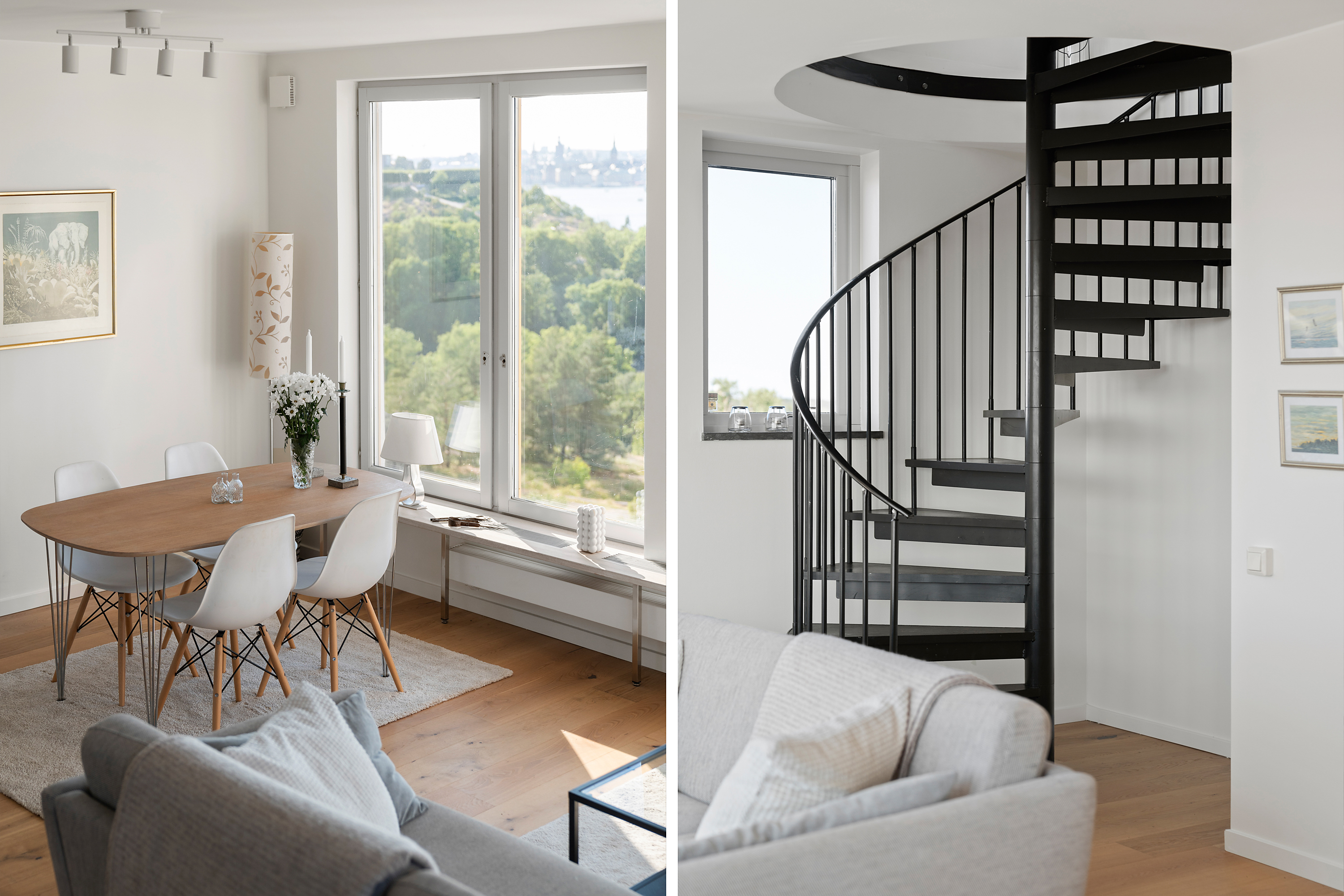 Bostadsbild från Hästholmsvägen 33, Såld i Saltsjöqvarn, Nacka