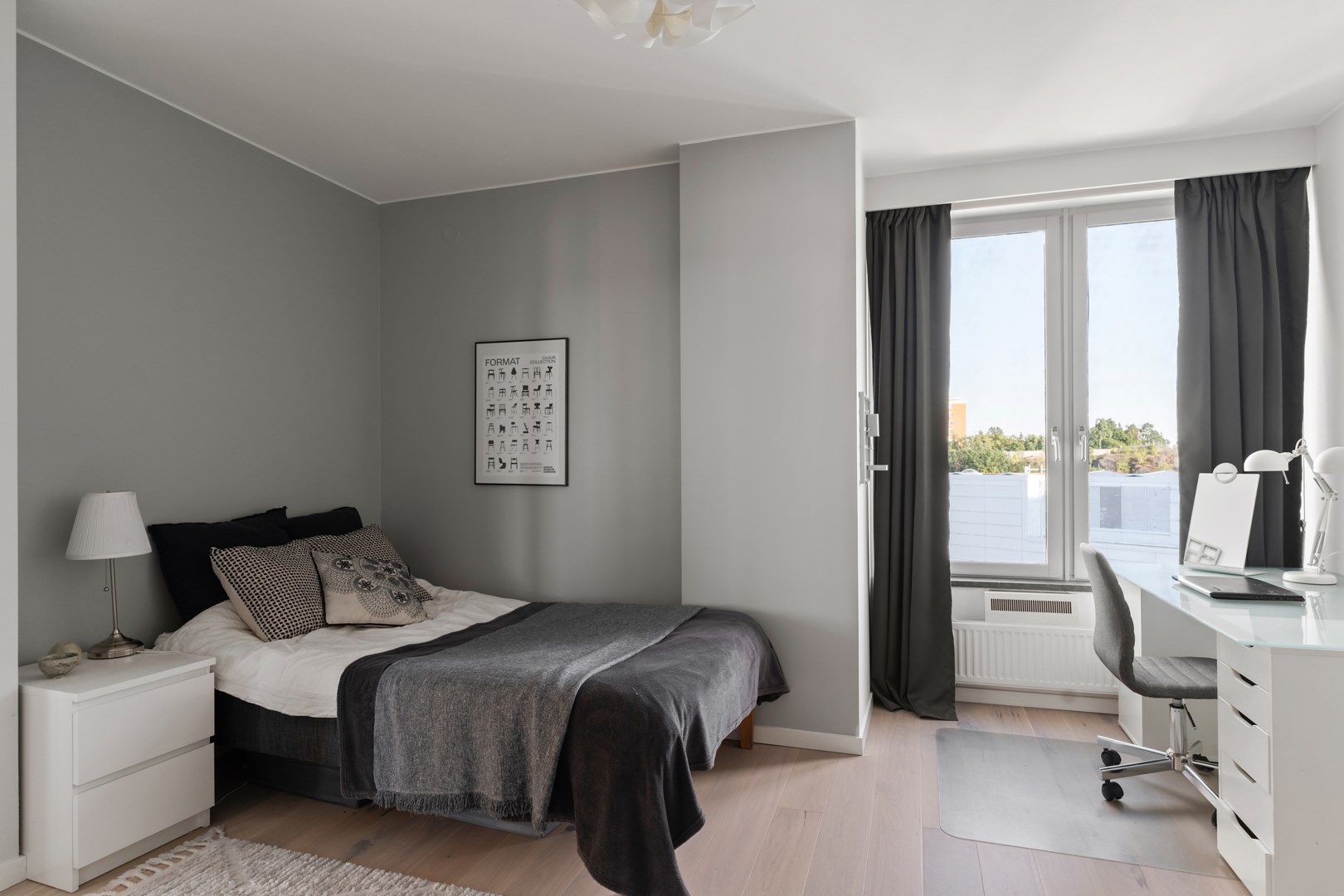 Bostadsbild från Hästholmsvägen 33, Såld i Saltsjöqvarn, Nacka