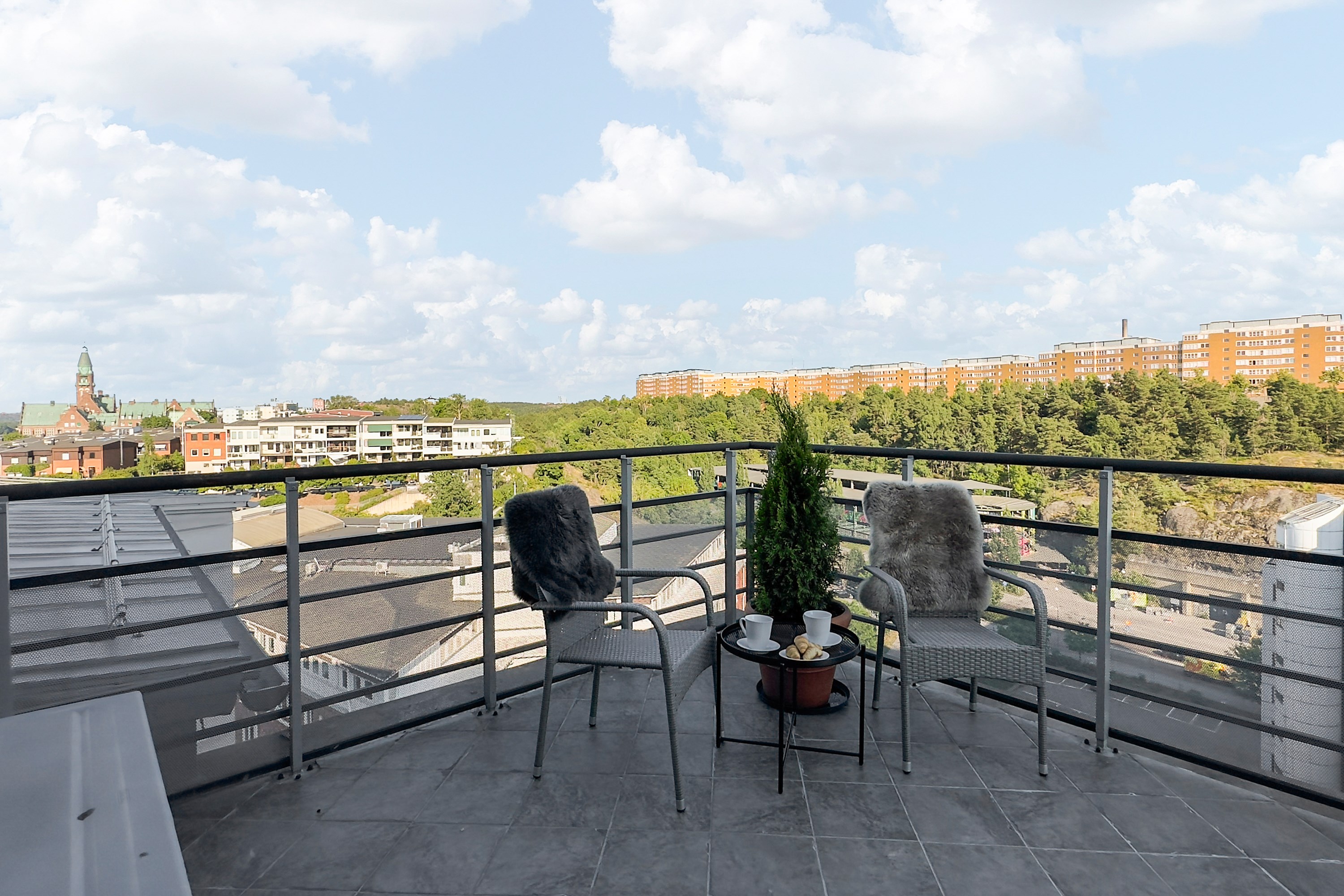 Bostadsbild från Hästholmsvägen 33, Såld i Saltsjöqvarn, Nacka