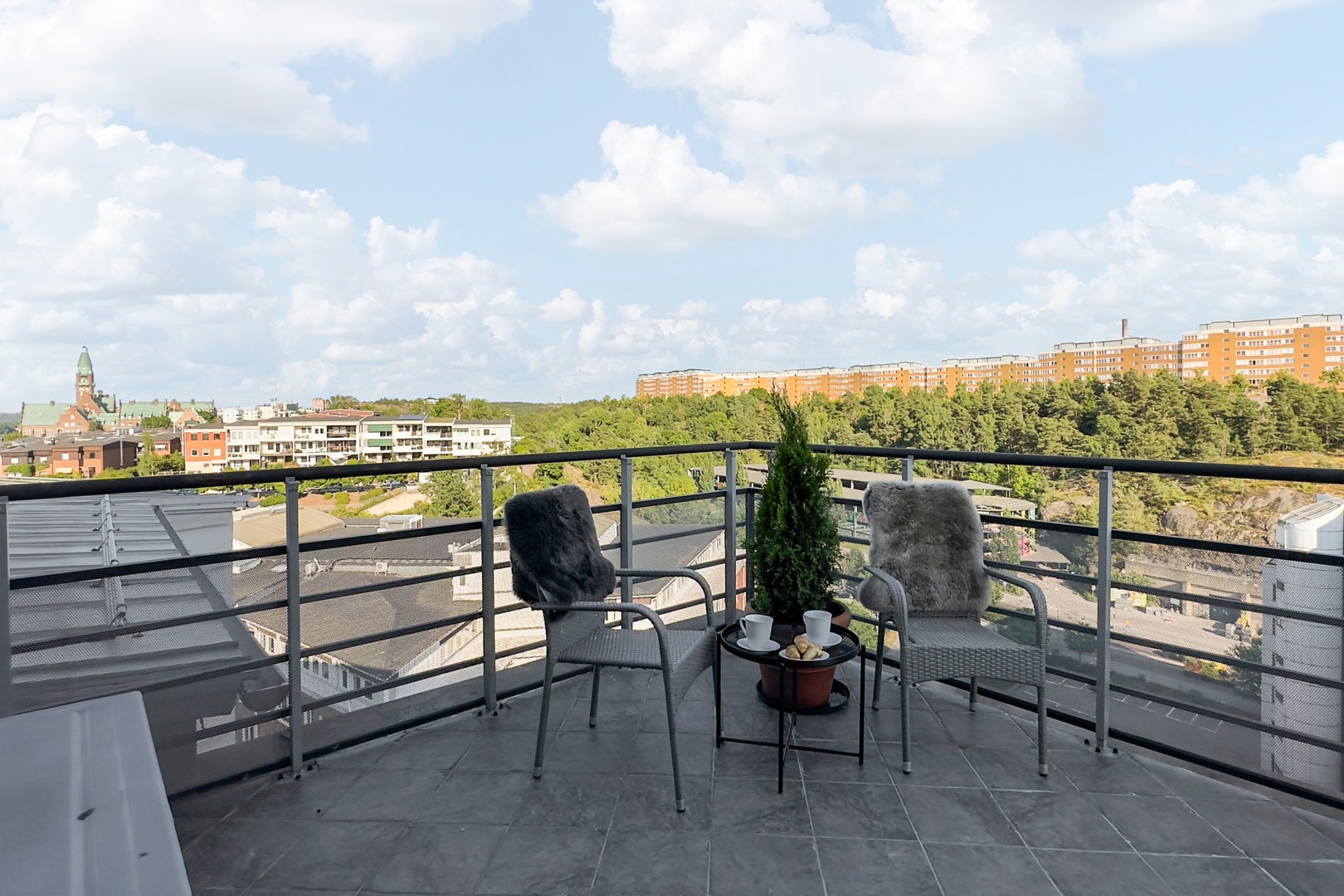 Bostadsbild från Hästholmsvägen 33, Såld i Saltsjöqvarn, Nacka