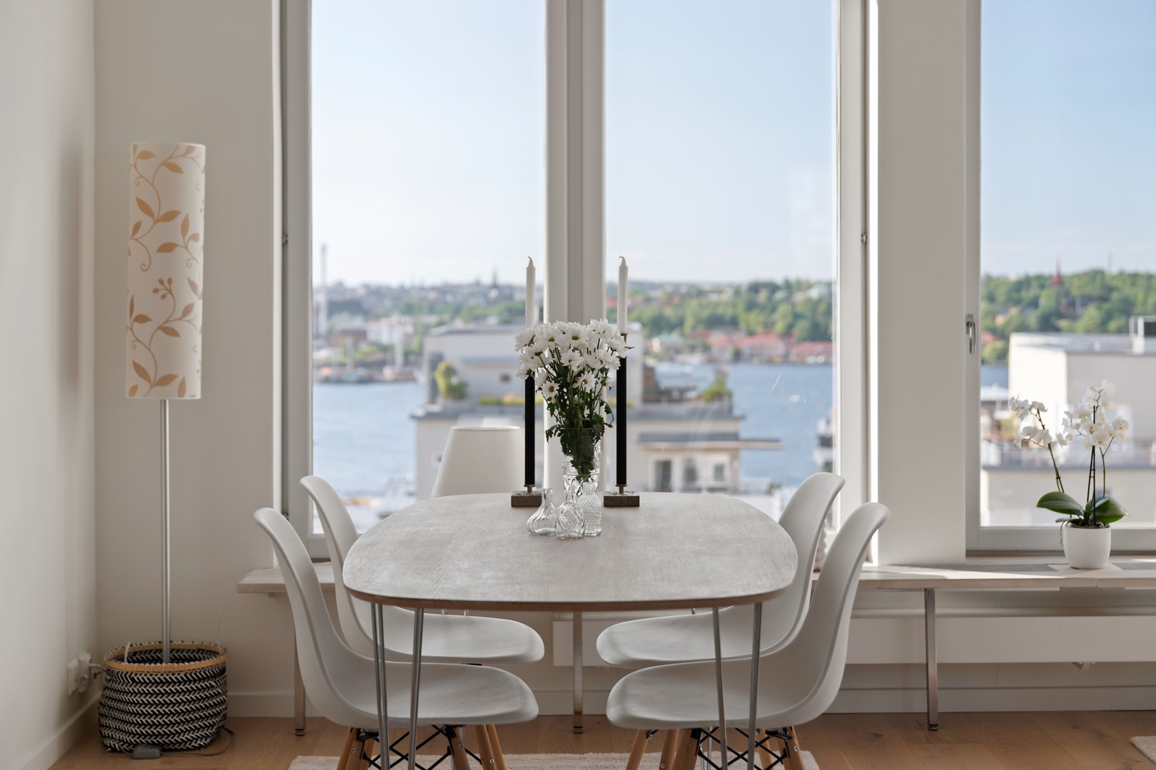 Bostadsbild från Hästholmsvägen 33, Såld i Saltsjöqvarn, Nacka