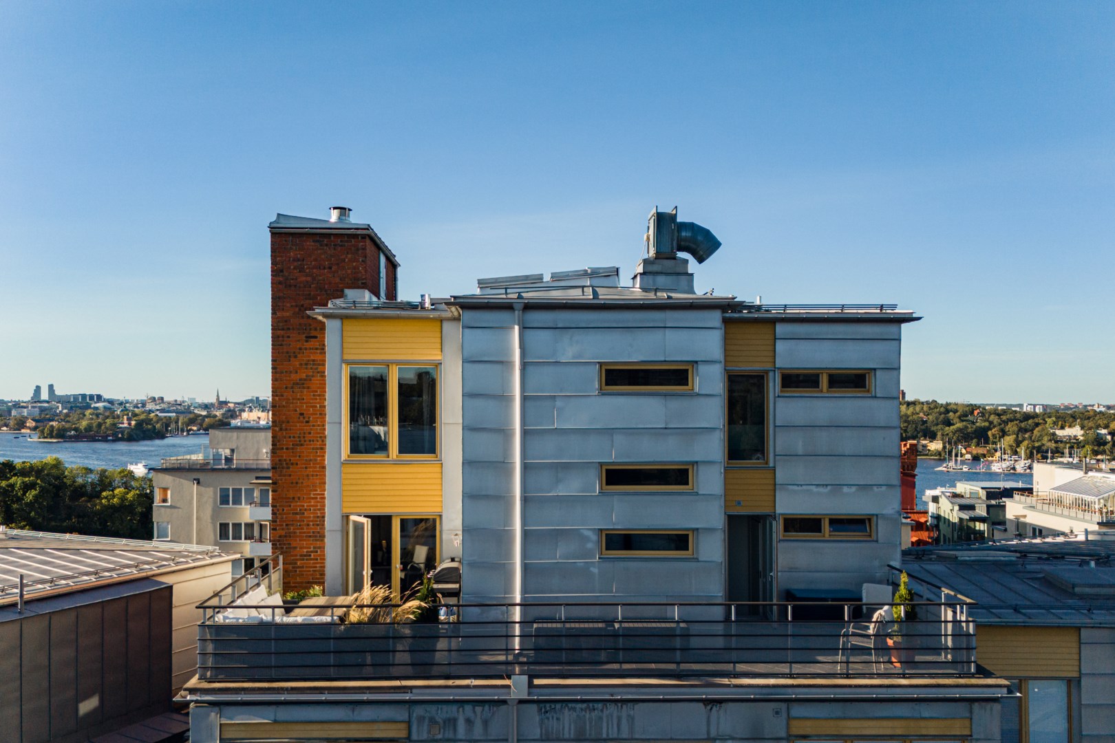 Bostadsbild från Hästholmsvägen 33, Såld i Saltsjöqvarn, Nacka