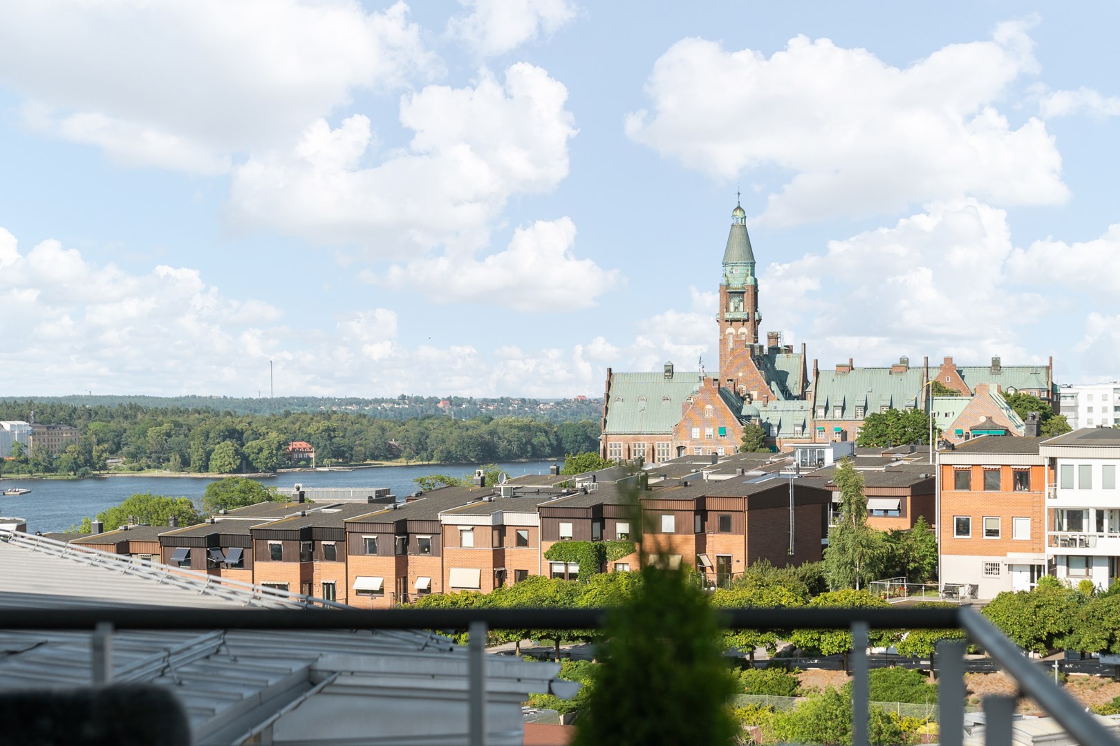 Bostadsbild från Hästholmsvägen 33, Såld i Saltsjöqvarn, Nacka