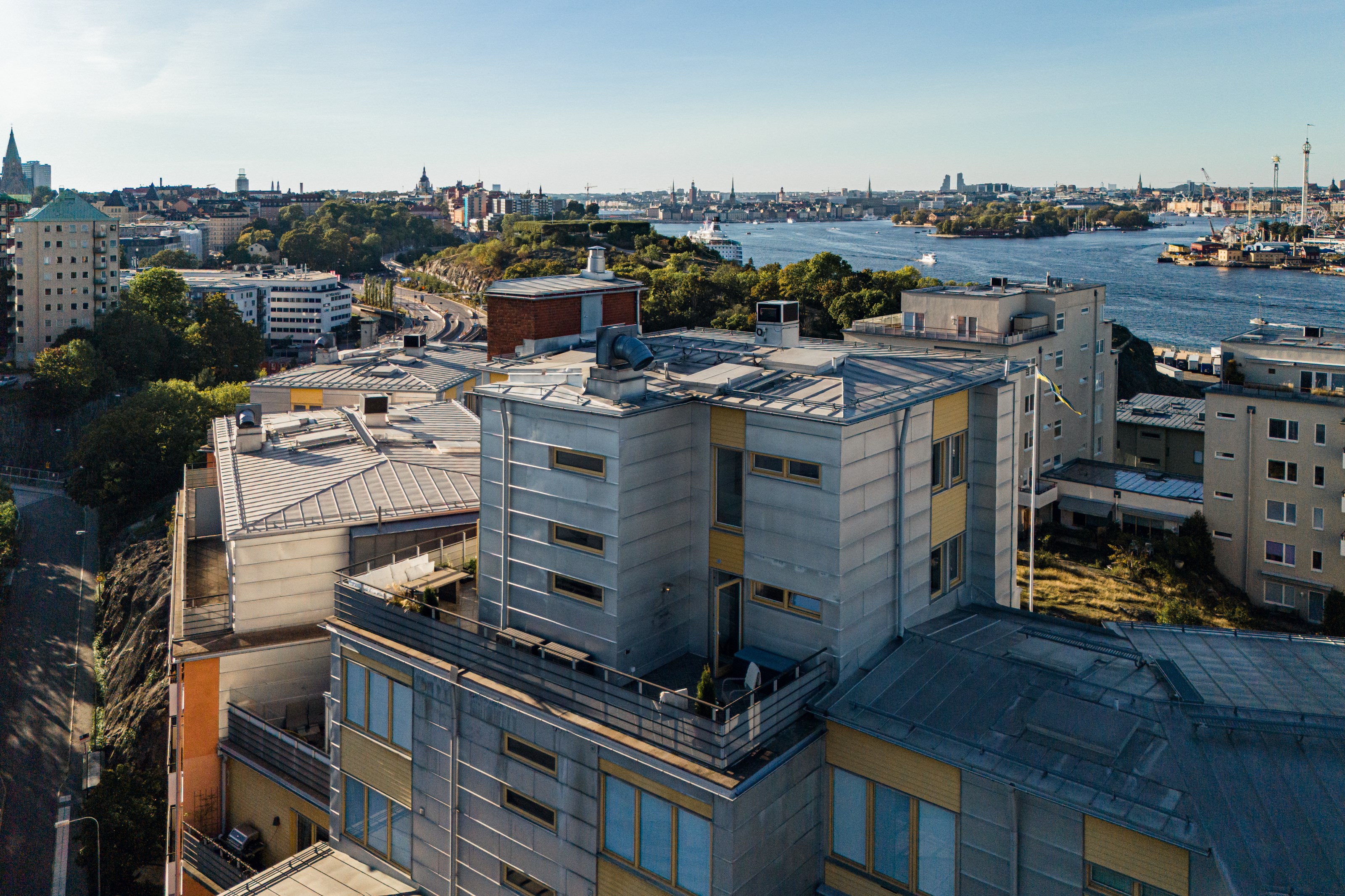 Bostadsbild från Hästholmsvägen 33, Såld i Saltsjöqvarn, Nacka