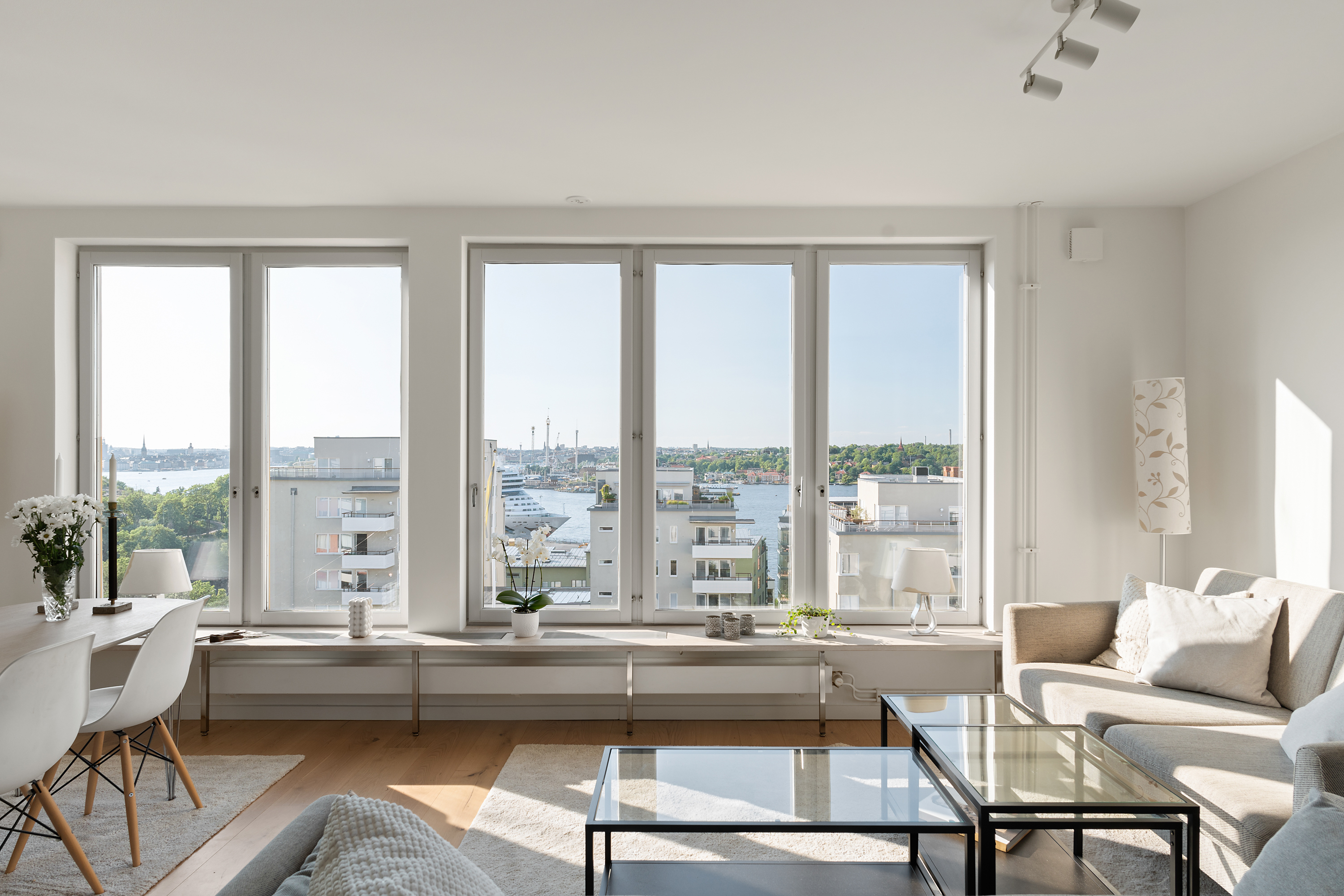 Bostadsbild från Hästholmsvägen 33, Såld i Saltsjöqvarn, Nacka