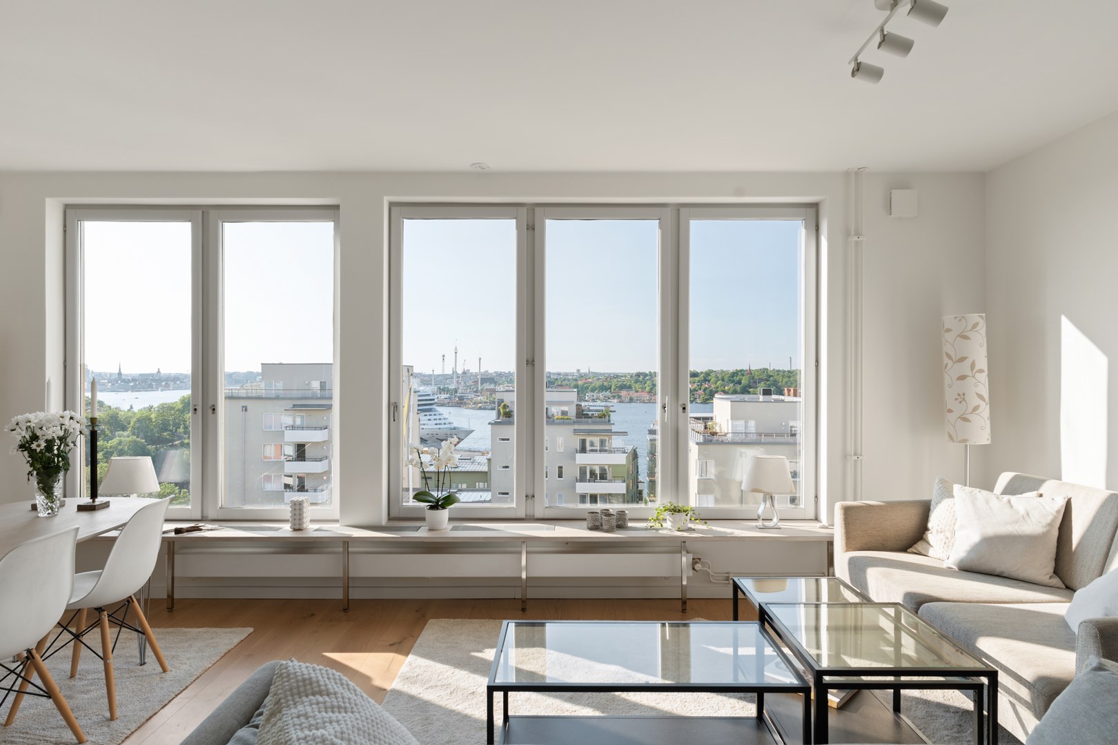 Bostadsbild från Hästholmsvägen 33, Såld i Saltsjöqvarn, Nacka