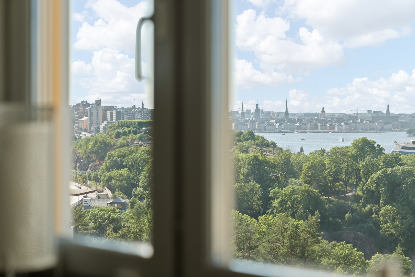 Bostadsbild från Hästholmsvägen 33, Såld i Saltsjöqvarn, Nacka