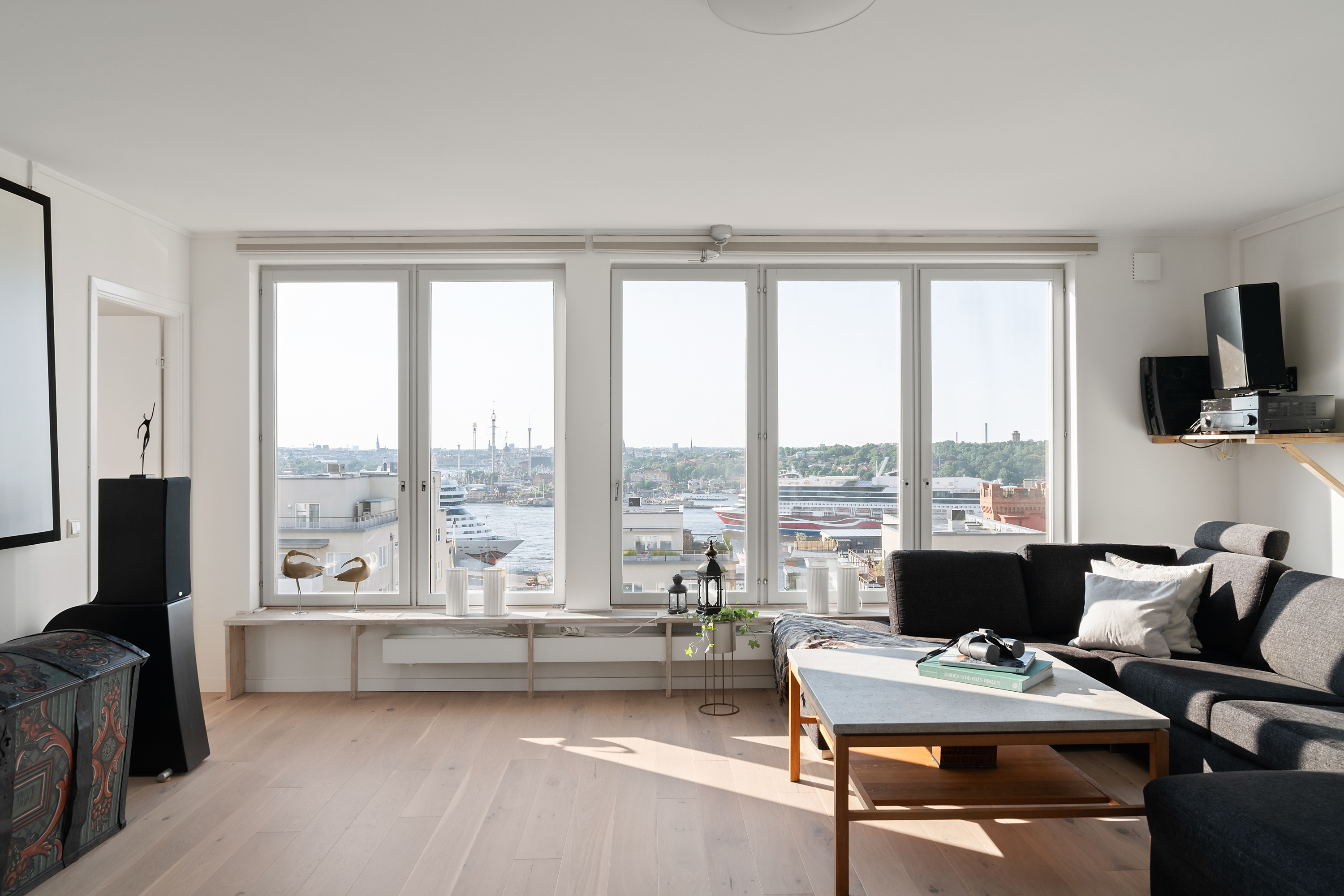 Bostadsbild från Hästholmsvägen 33, Såld i Saltsjöqvarn, Nacka